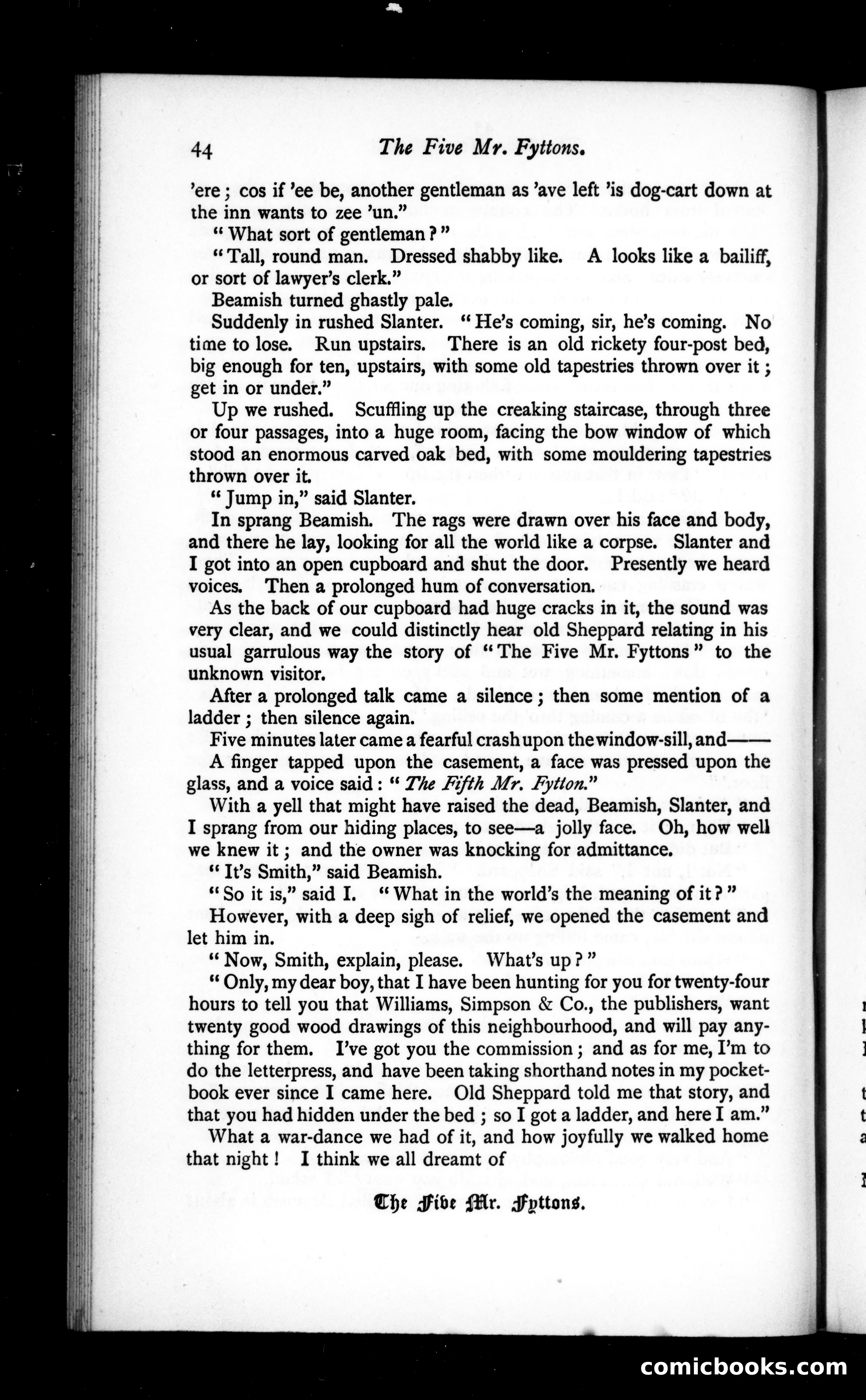 The Argosy, Vol. 45 — page 44 of 88