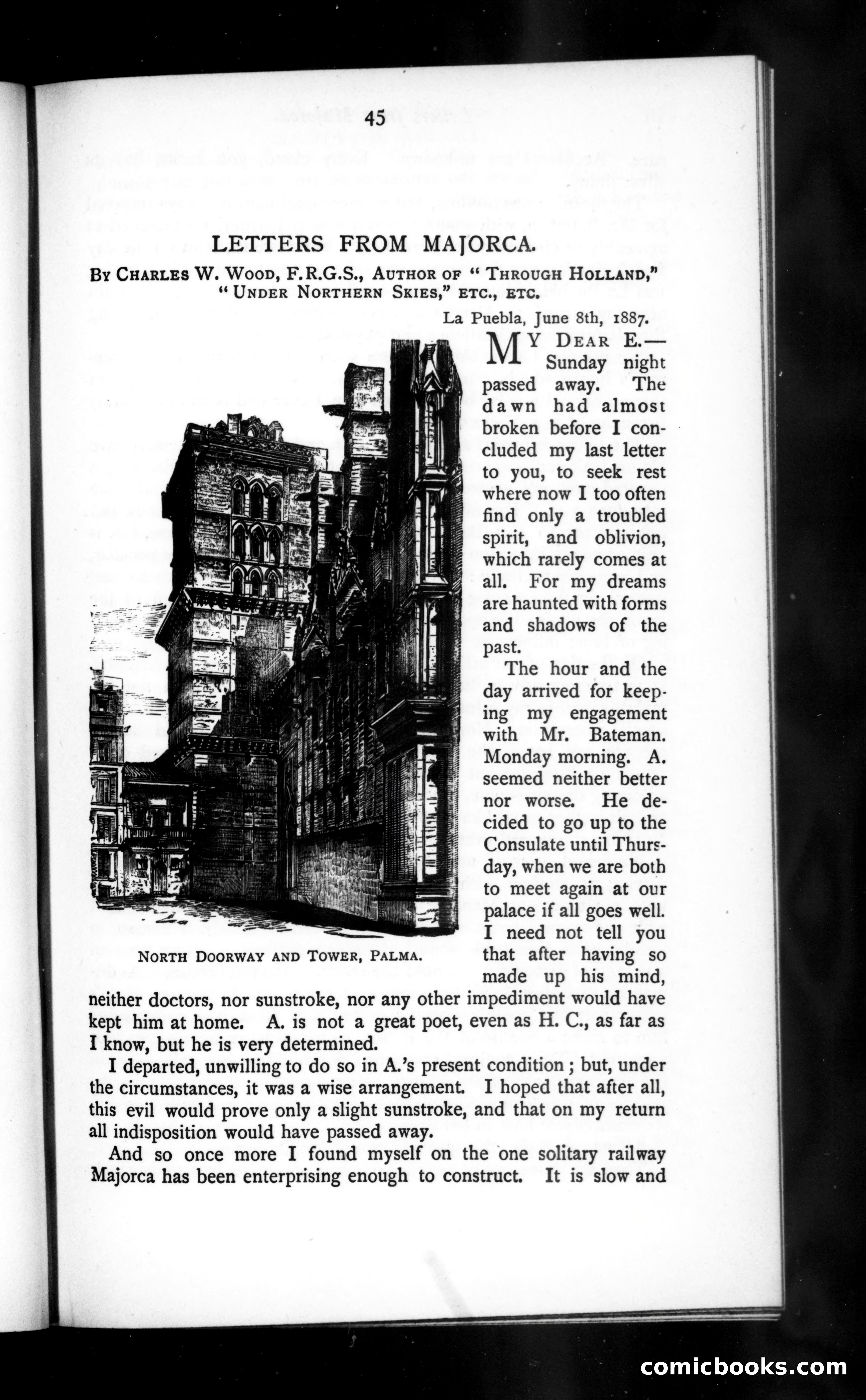 The Argosy, Vol. 45 — page 45 of 88