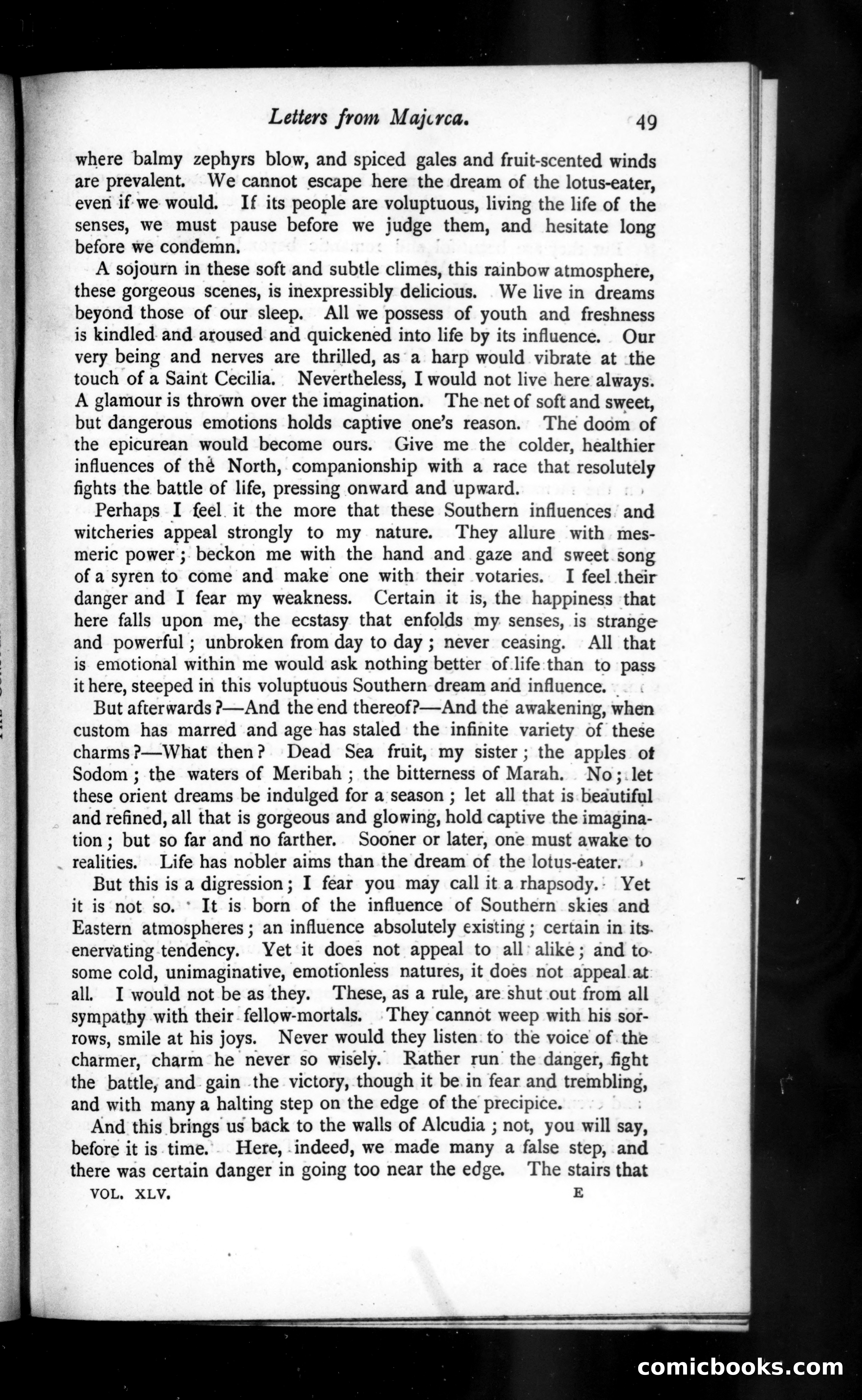 The Argosy, Vol. 45 — page 51 of 88