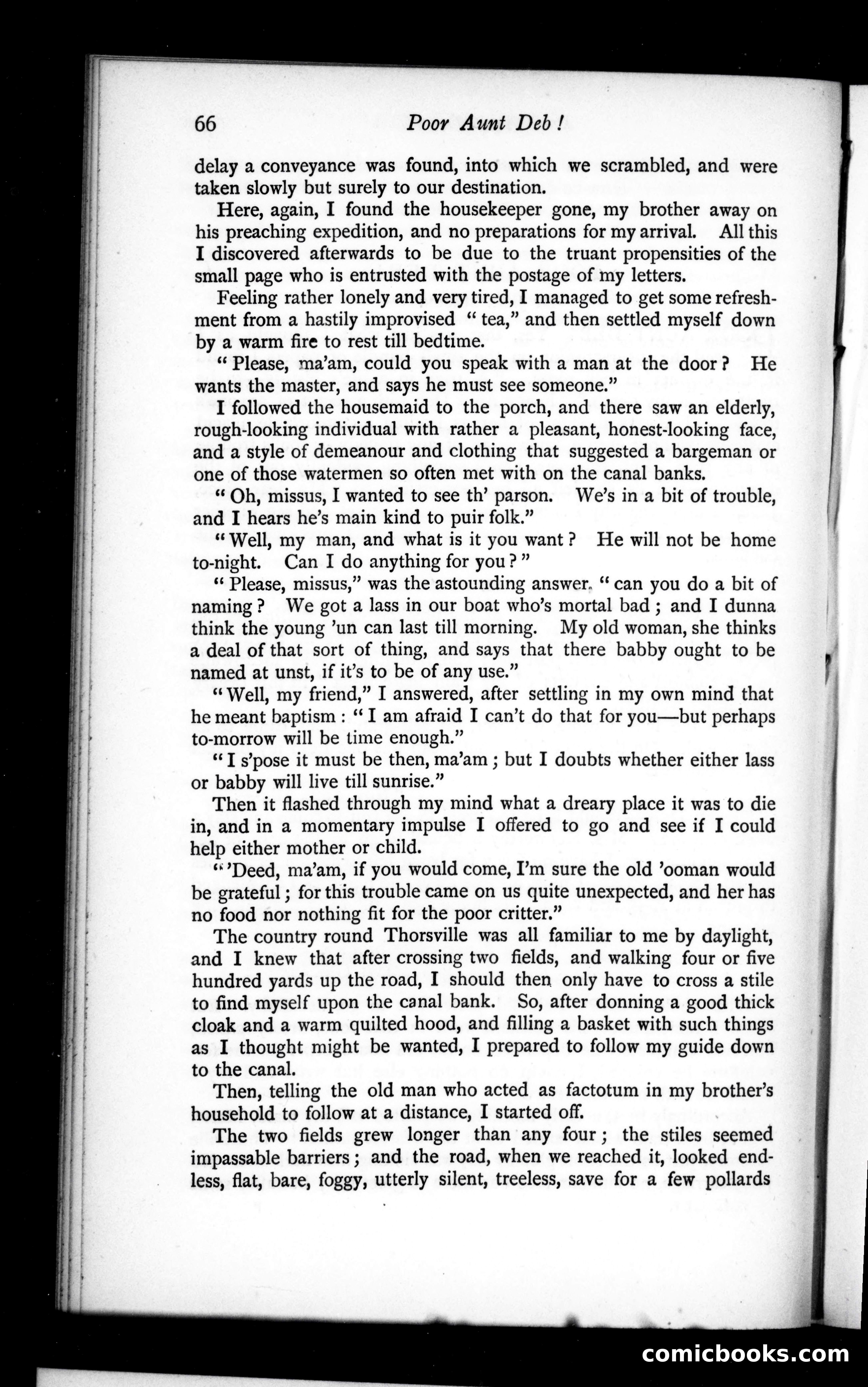 The Argosy, Vol. 45 — page 68 of 88