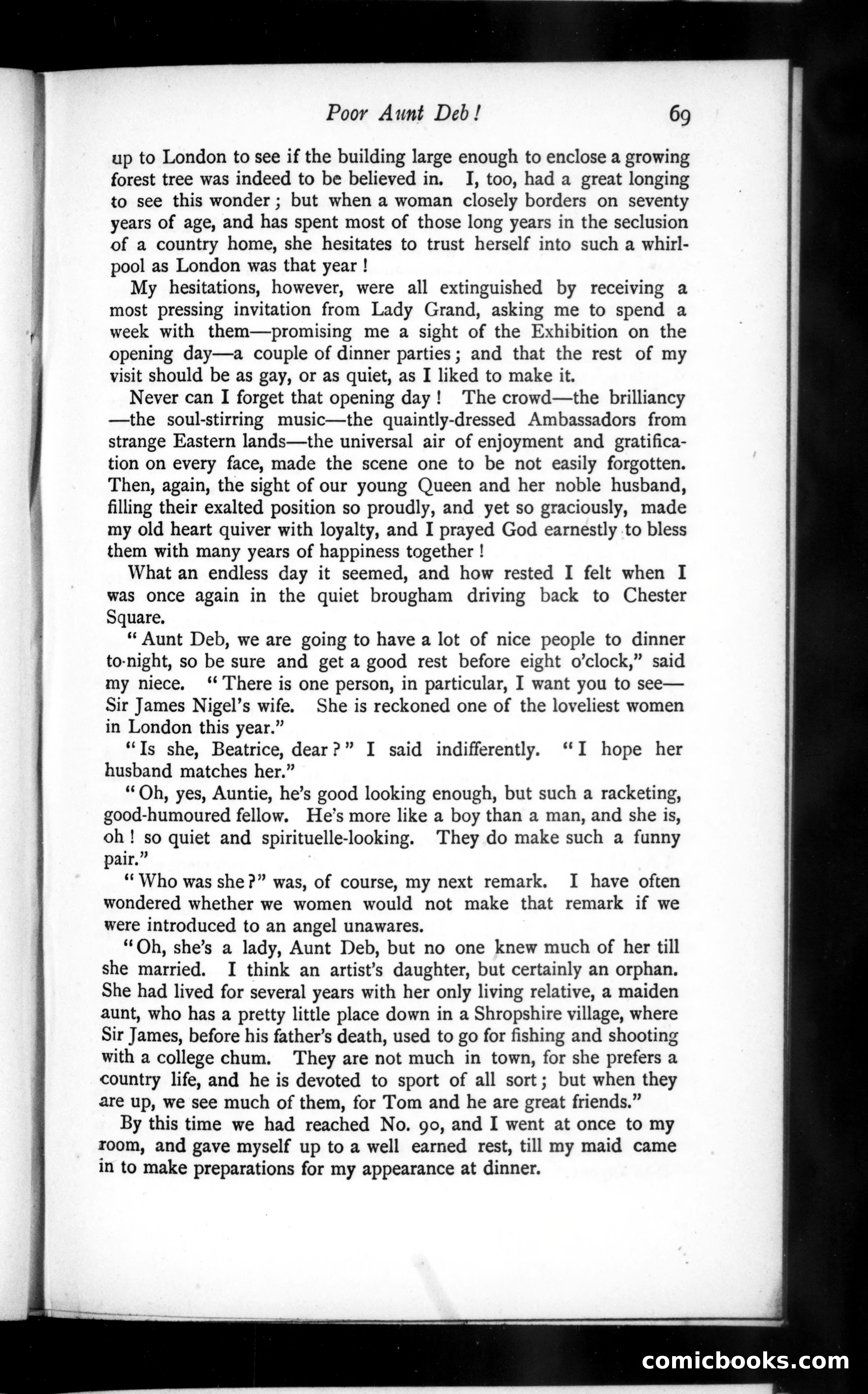 The Argosy, Vol. 45 — page 71 of 88