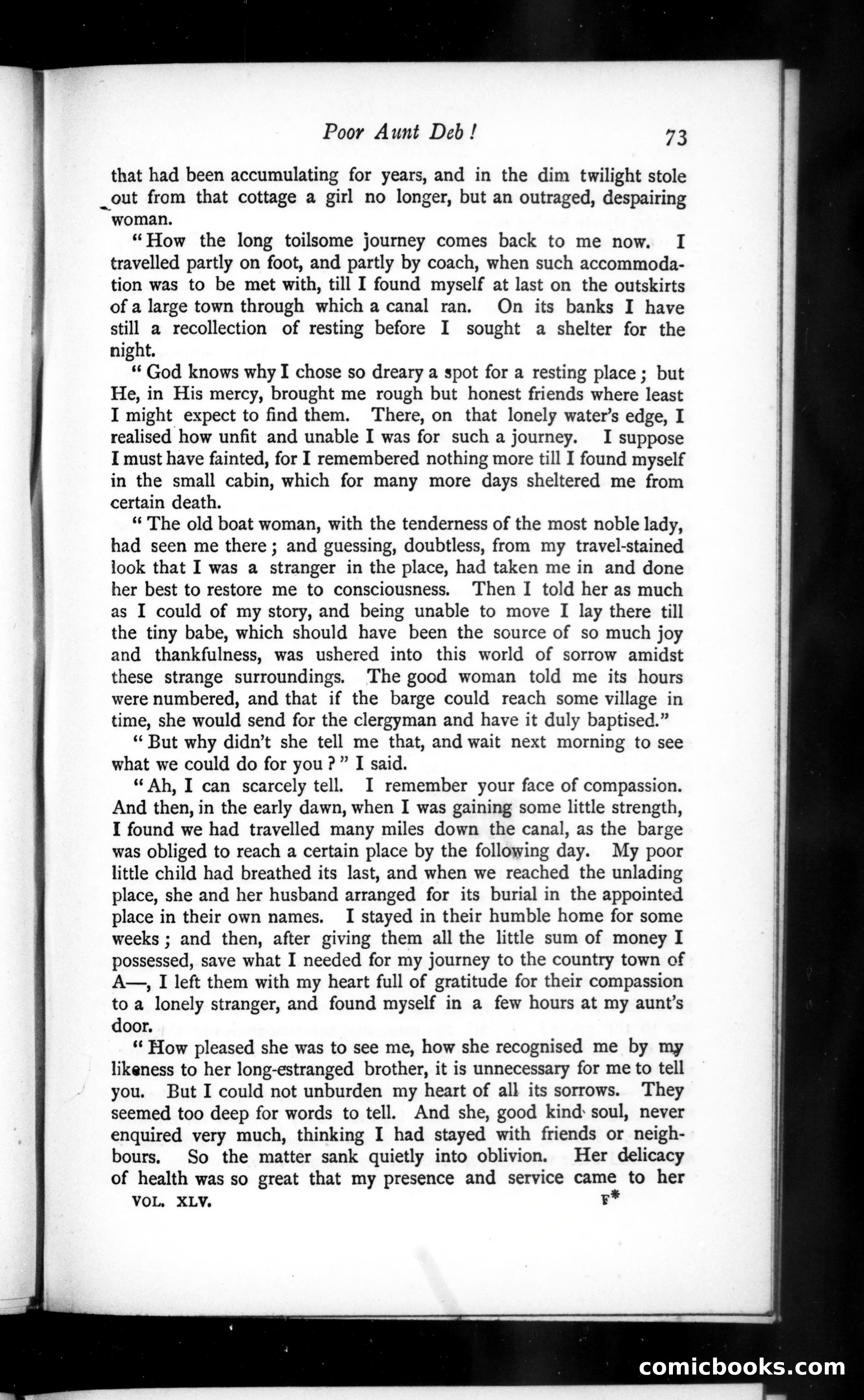 The Argosy, Vol. 45 — page 75 of 88