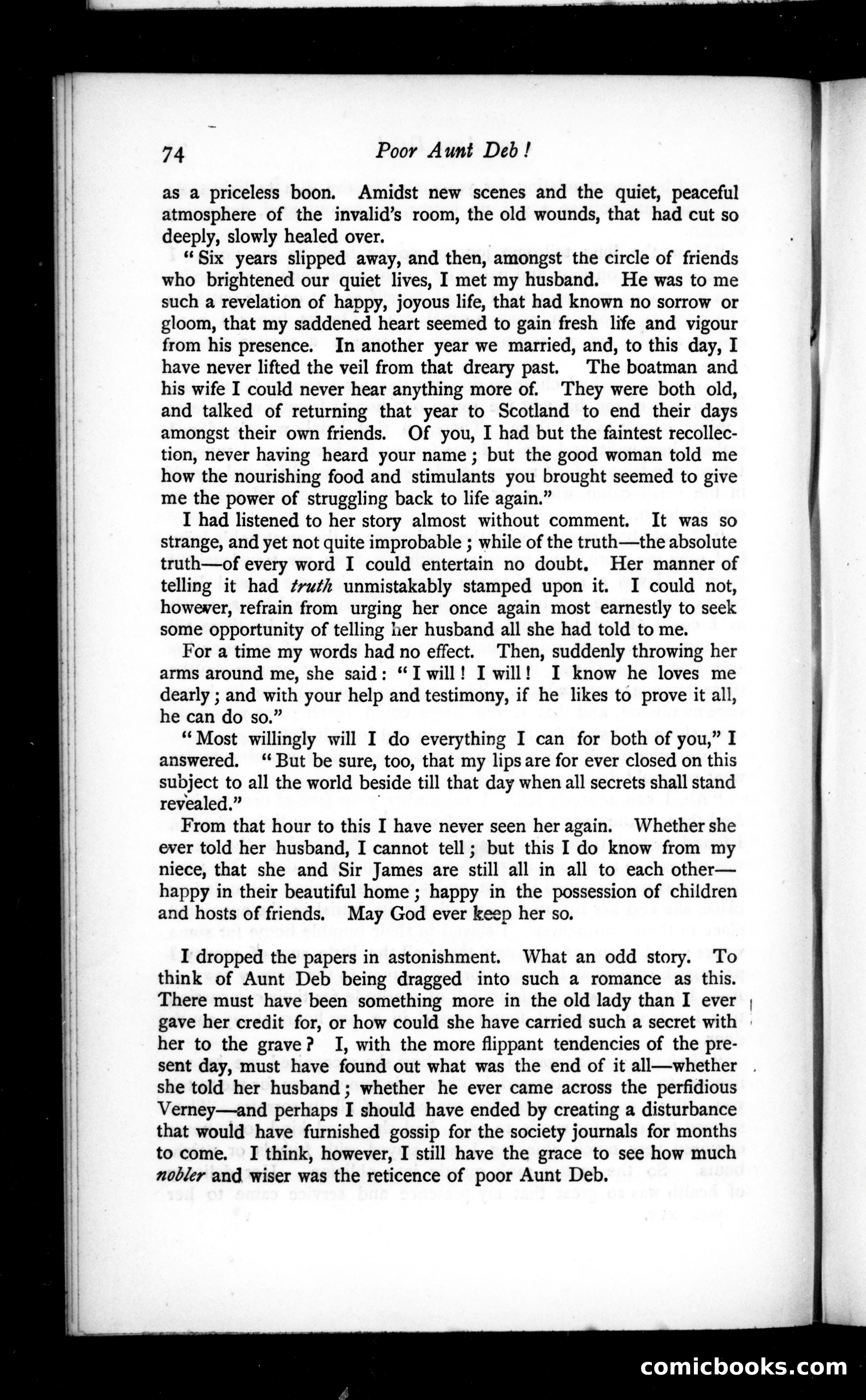 The Argosy, Vol. 45 — page 76 of 88
