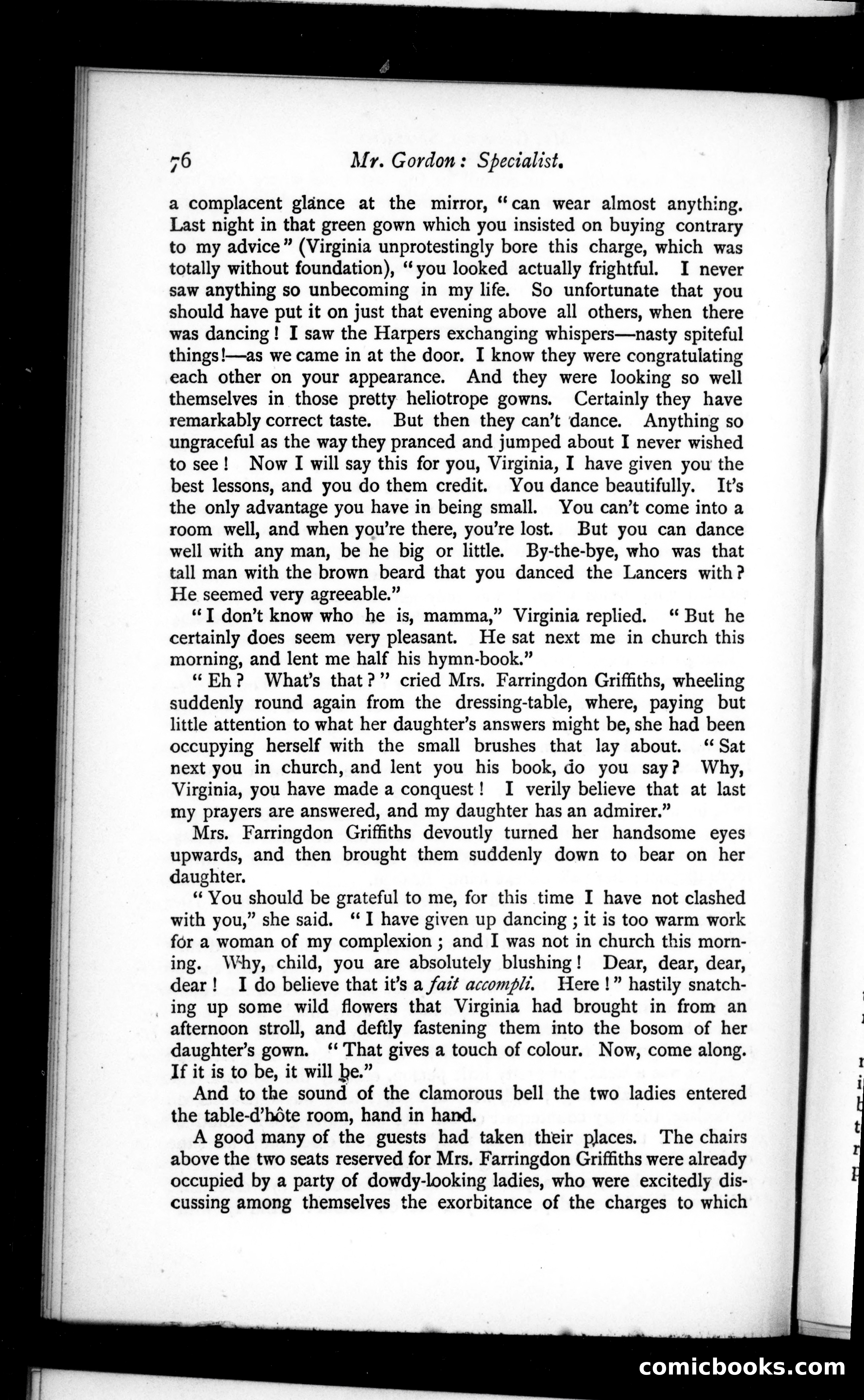 The Argosy, Vol. 45 — page 78 of 88