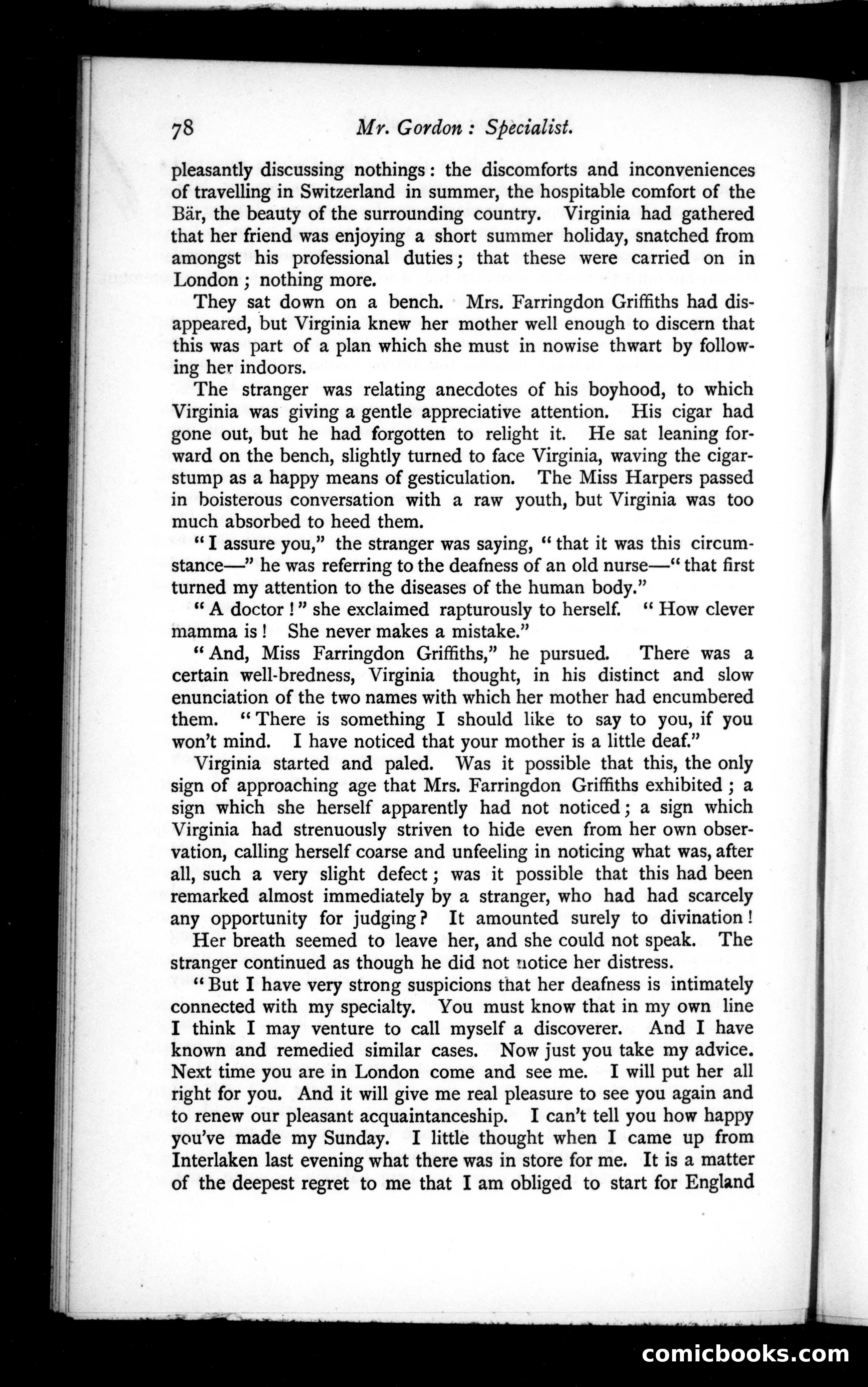 The Argosy, Vol. 45 — page 80 of 88