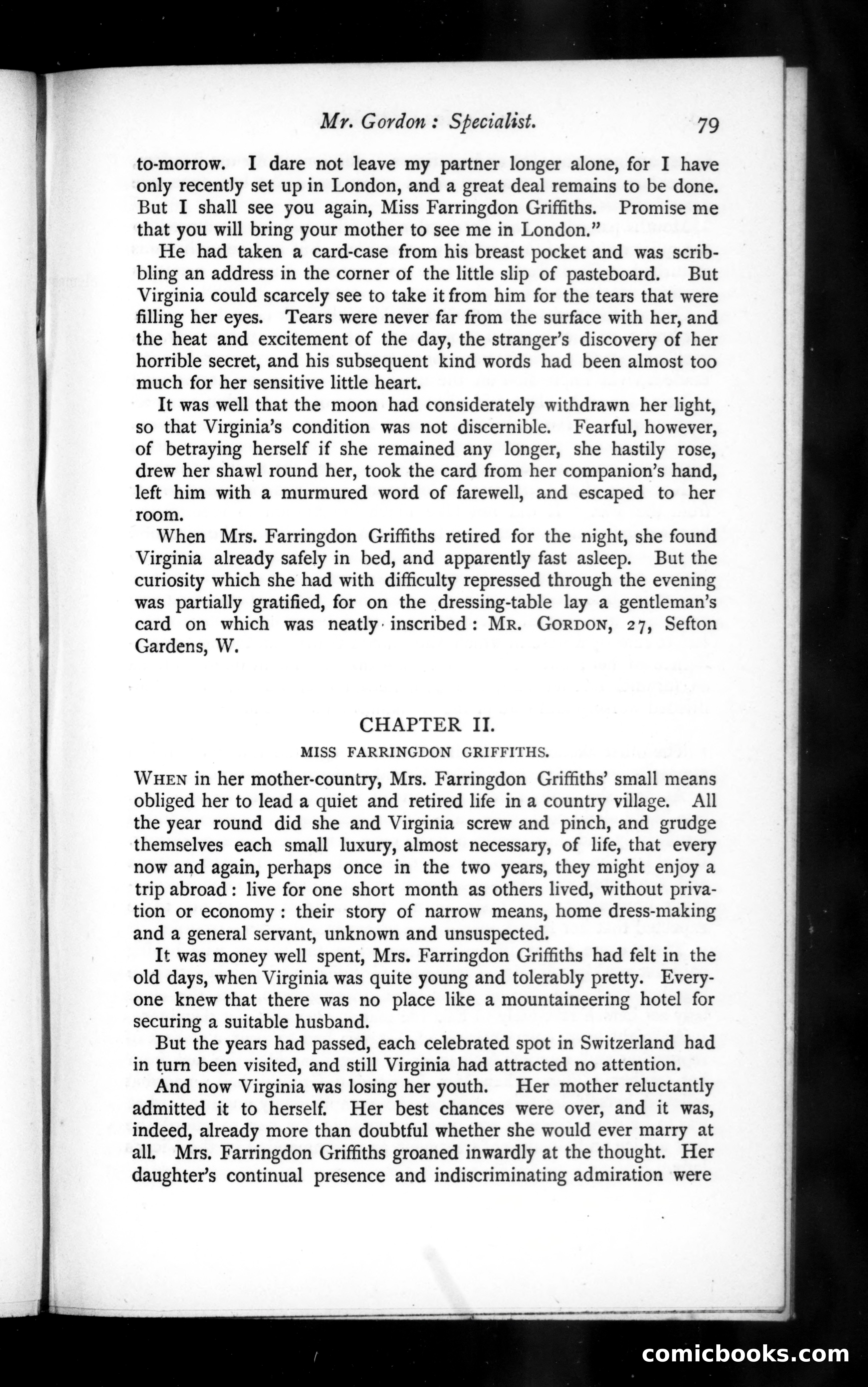 The Argosy, Vol. 45 — page 81 of 88