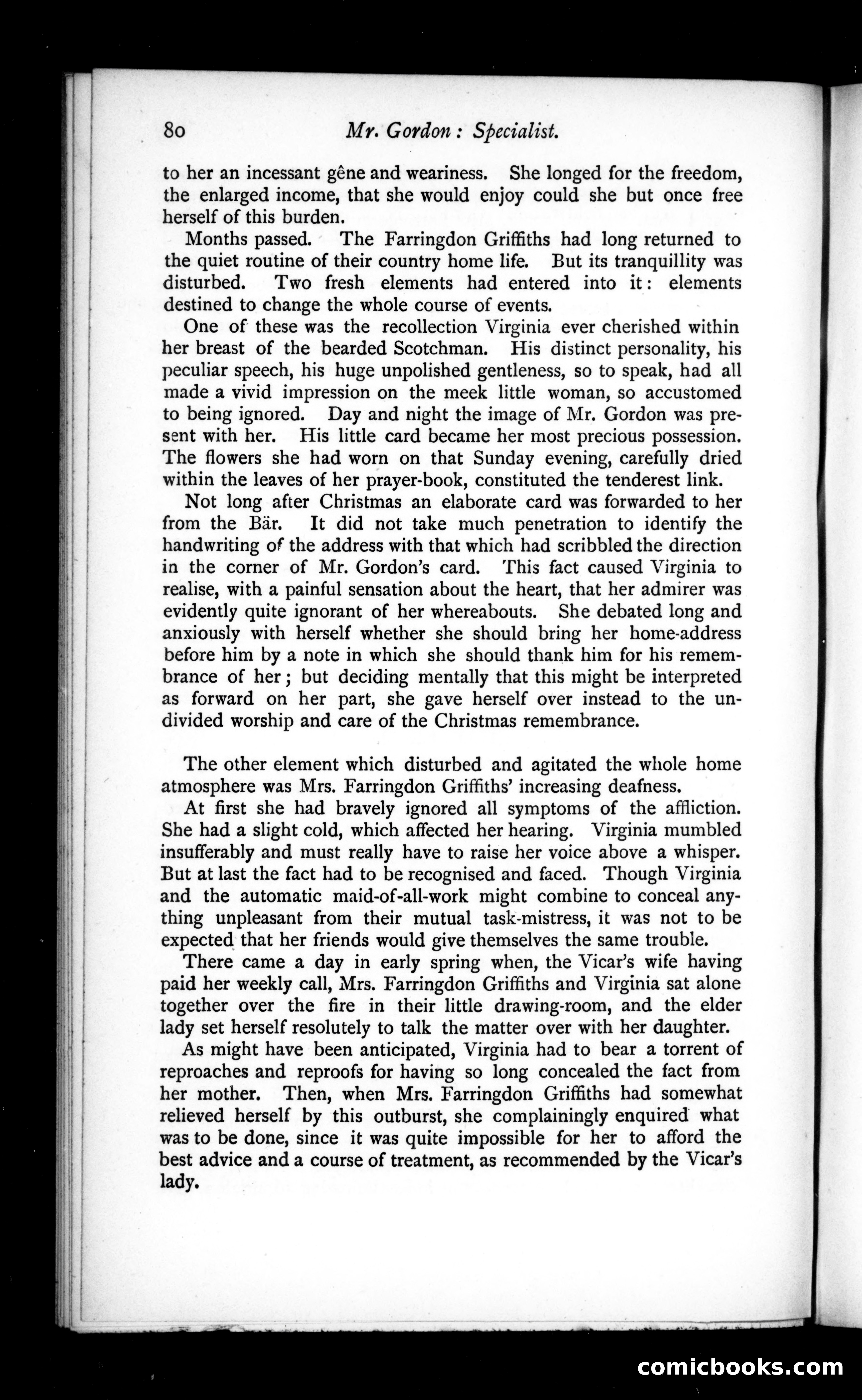 The Argosy, Vol. 45 — page 82 of 88