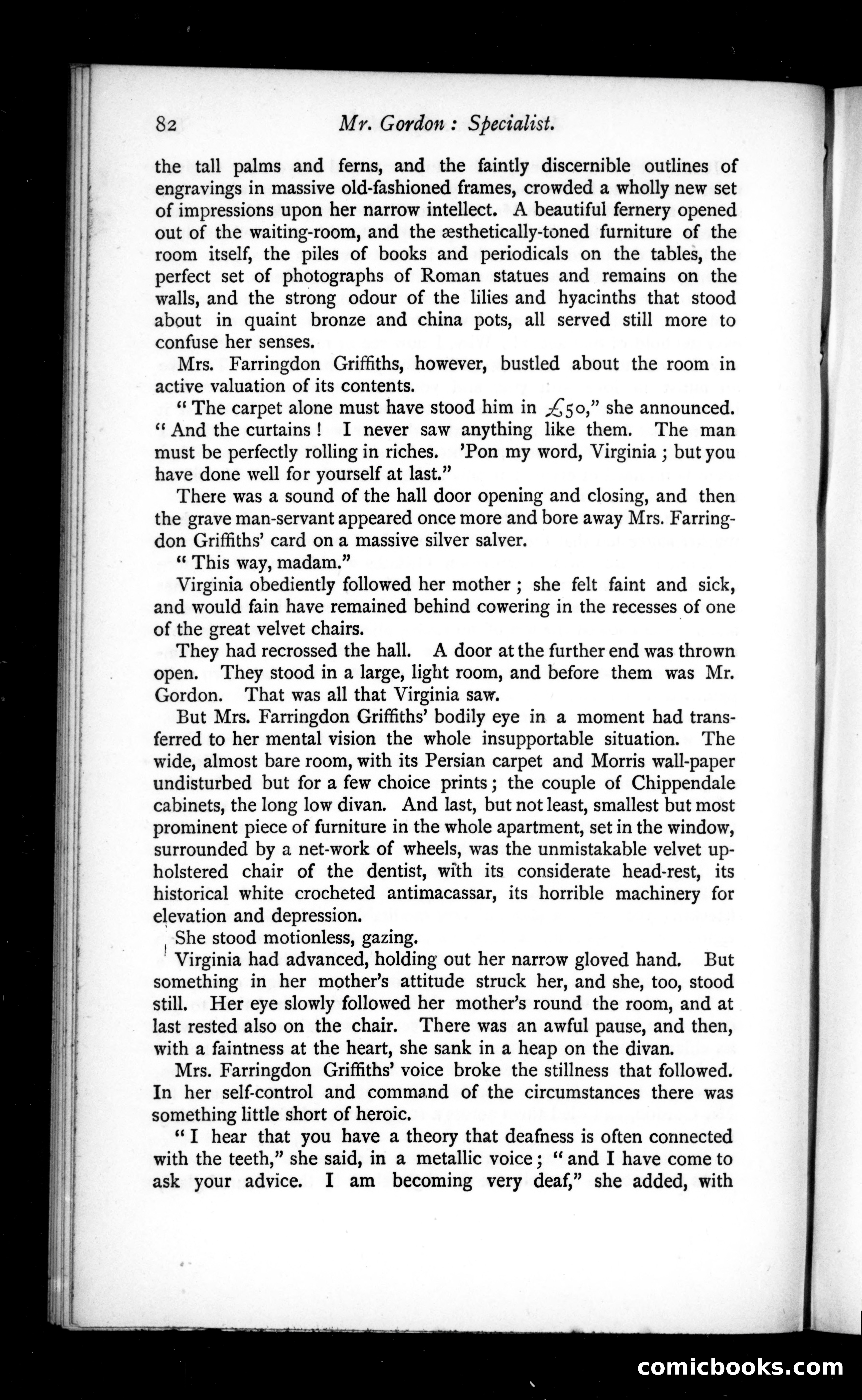 The Argosy, Vol. 45 — page 84 of 88