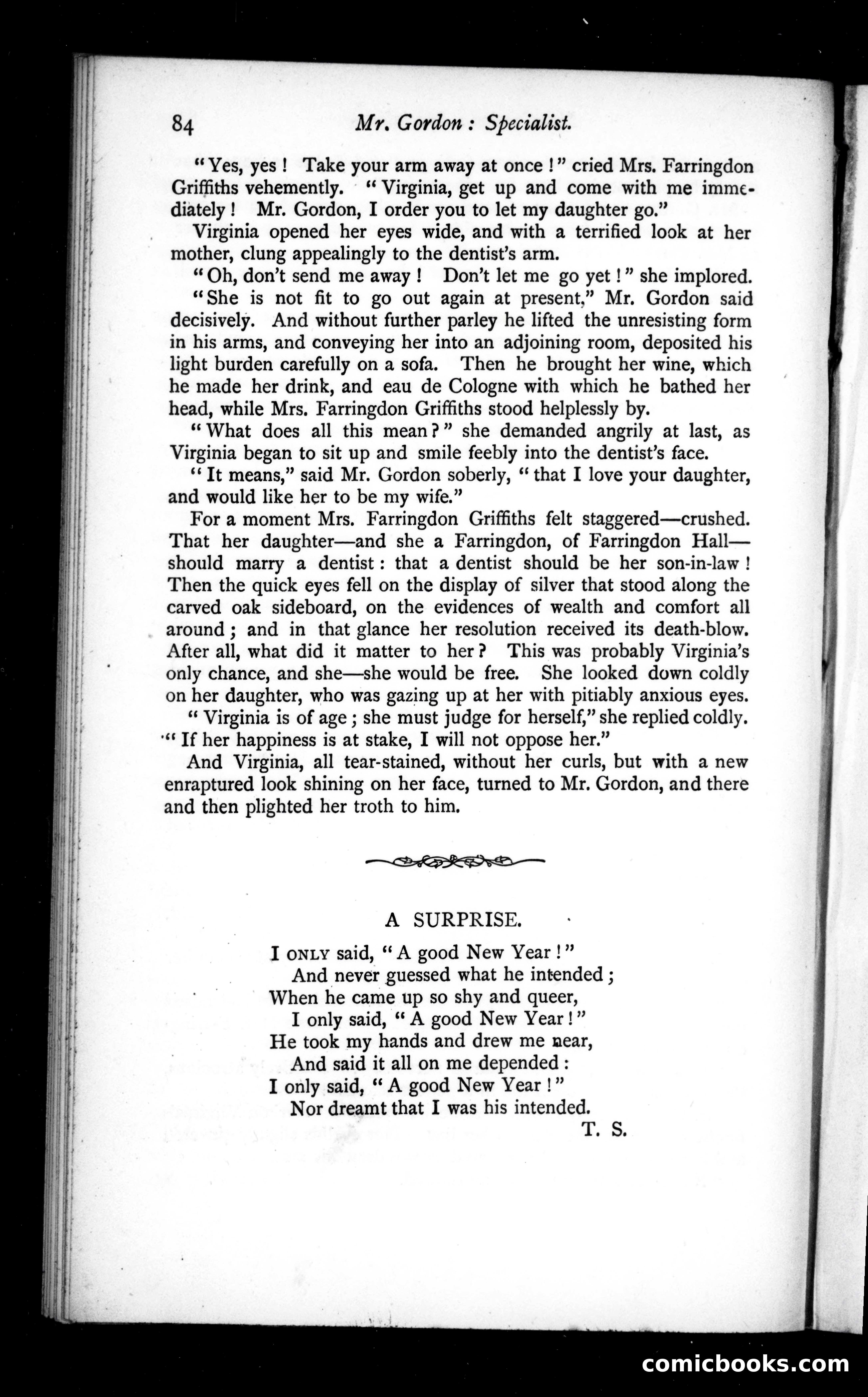 The Argosy, Vol. 45 — page 86 of 88