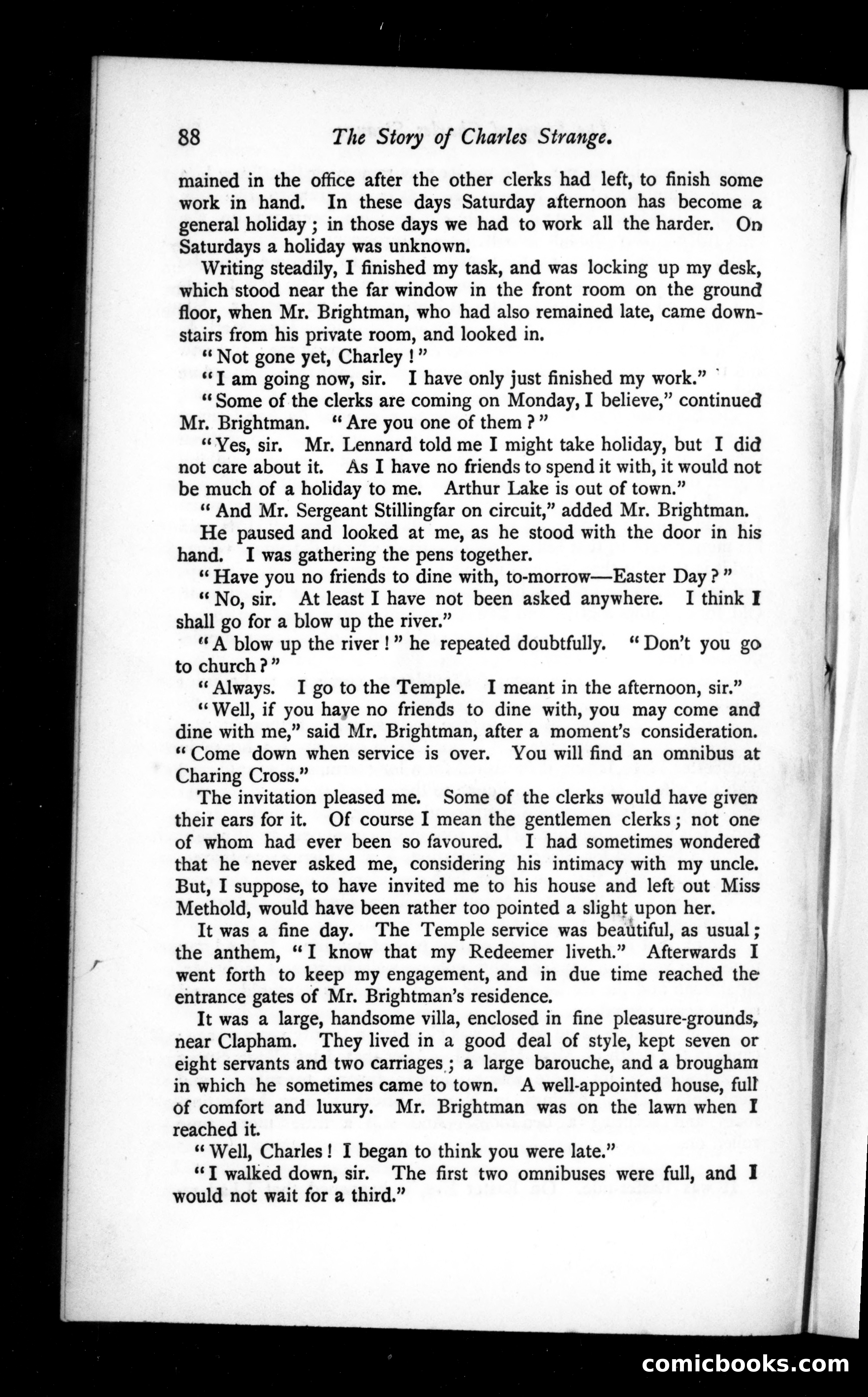 The Argosy, Vol. 45 — page 4 of 84