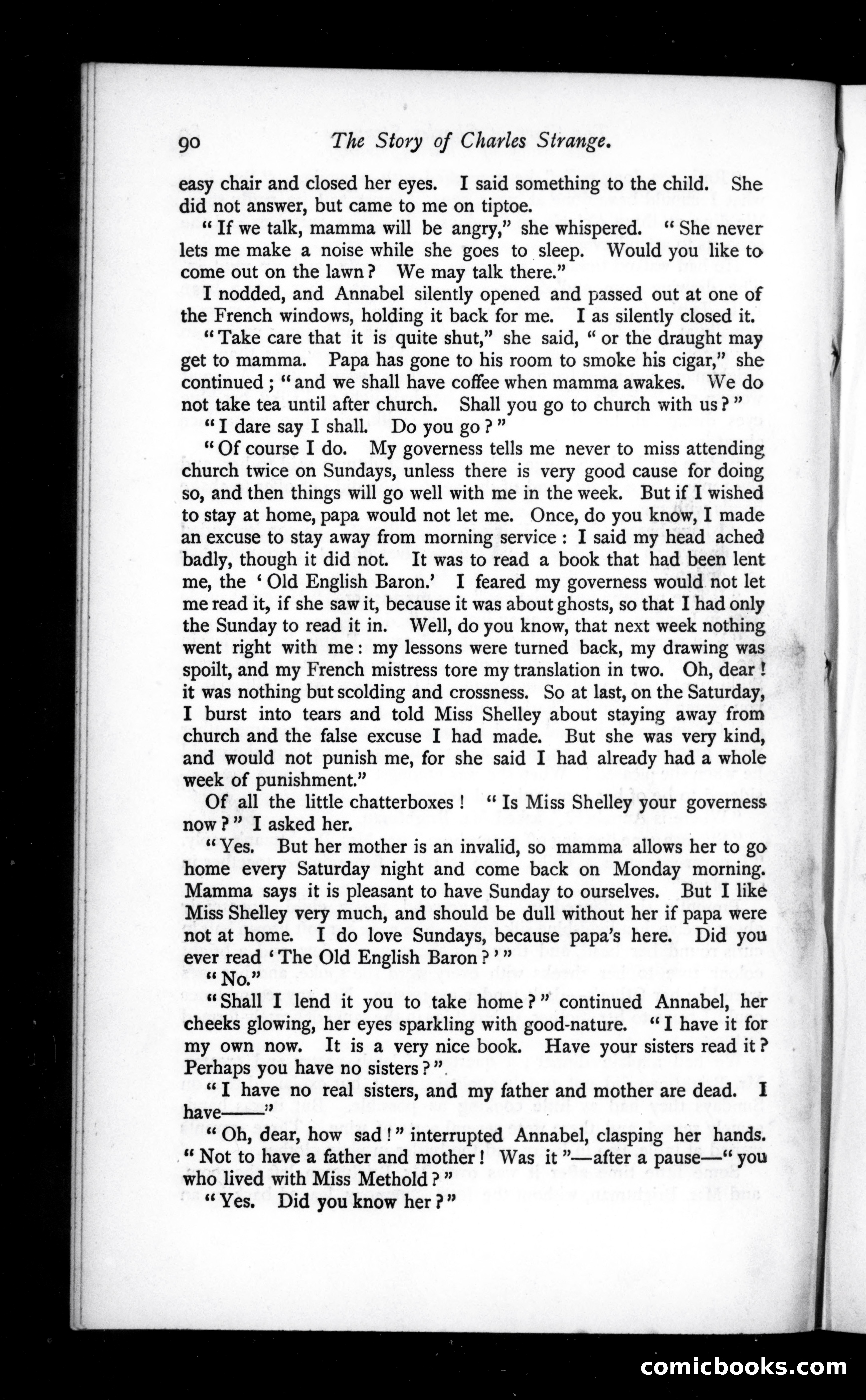 The Argosy, Vol. 45 — page 6 of 84