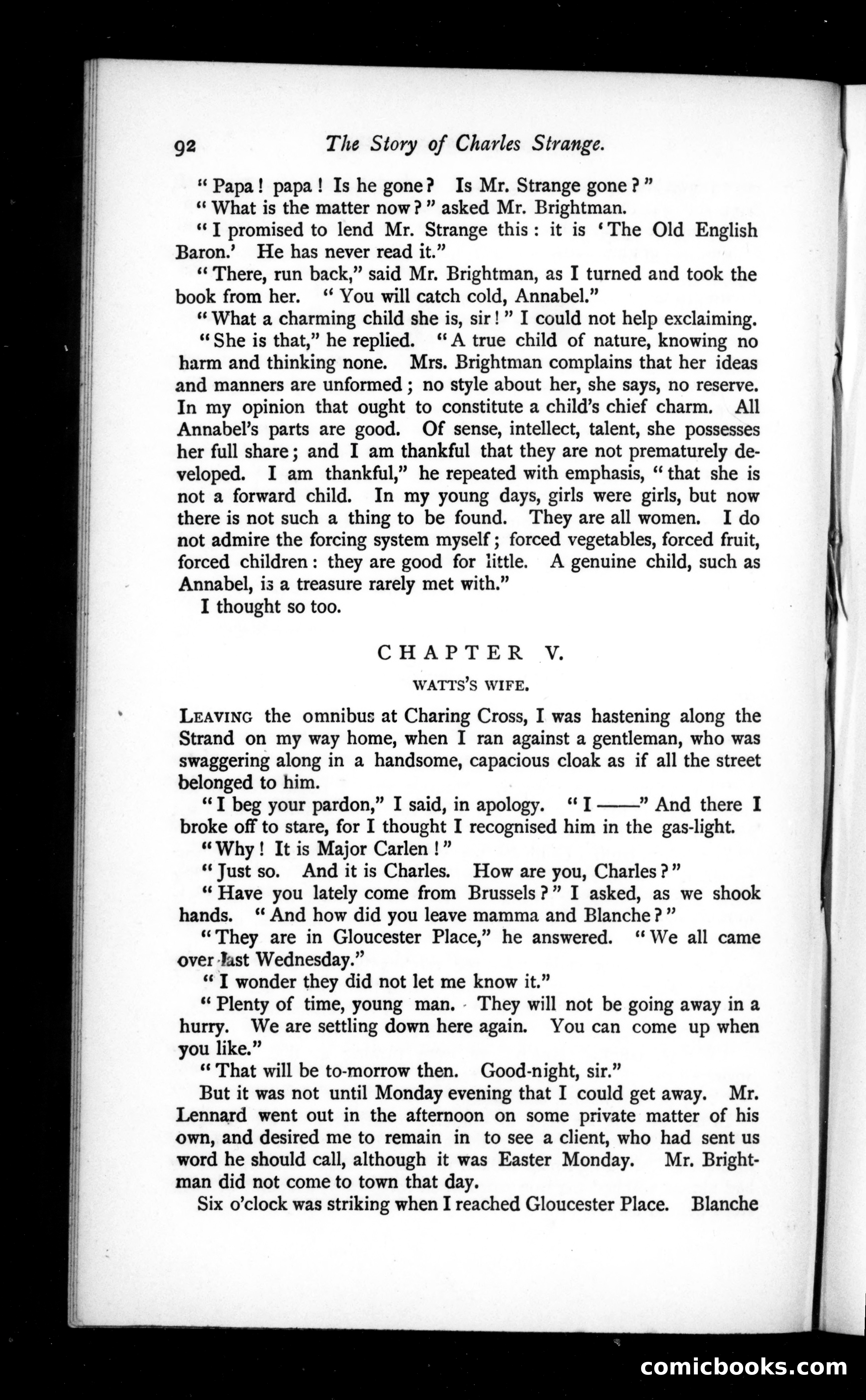 The Argosy, Vol. 45 — page 8 of 84