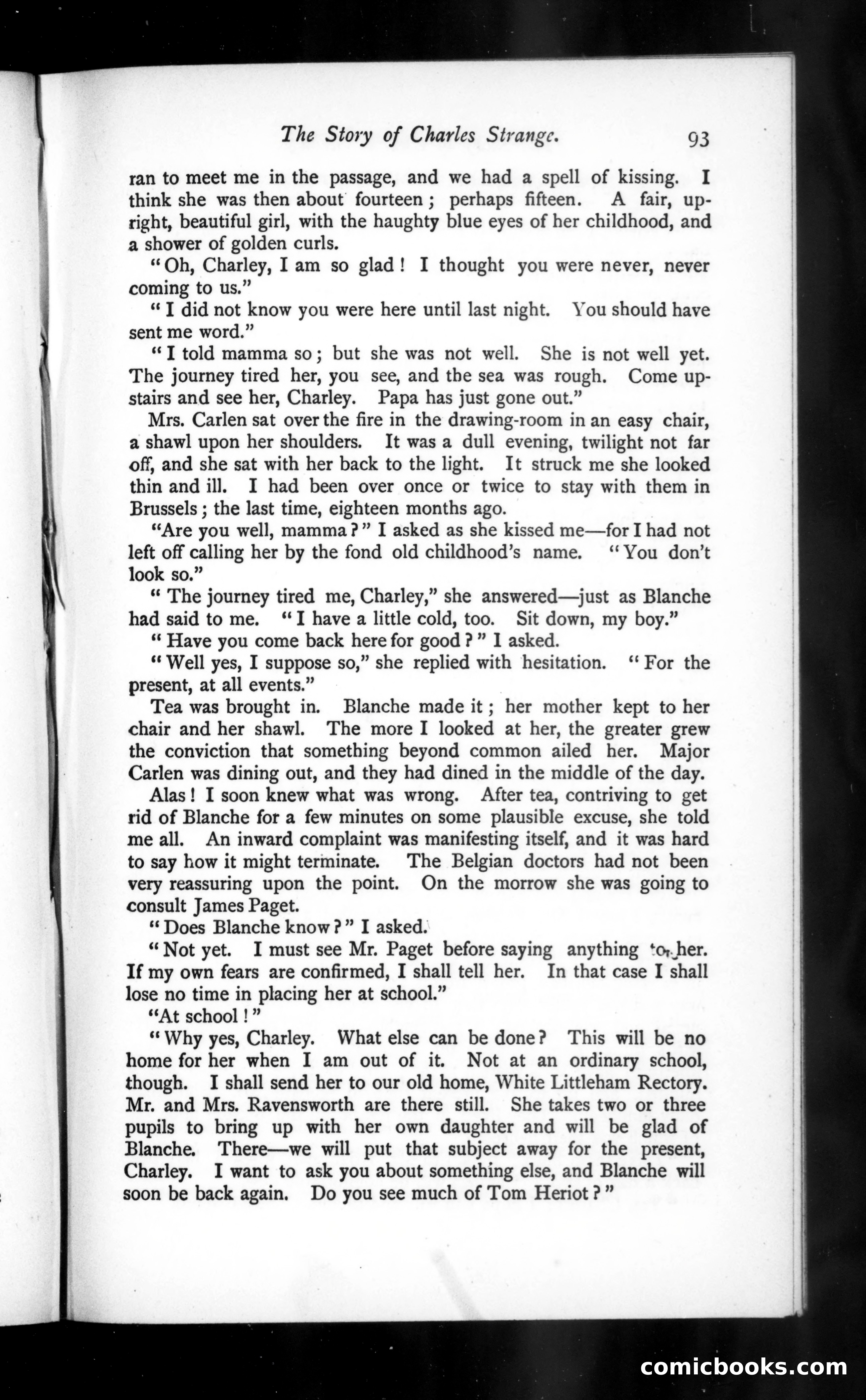 The Argosy, Vol. 45 — page 9 of 84
