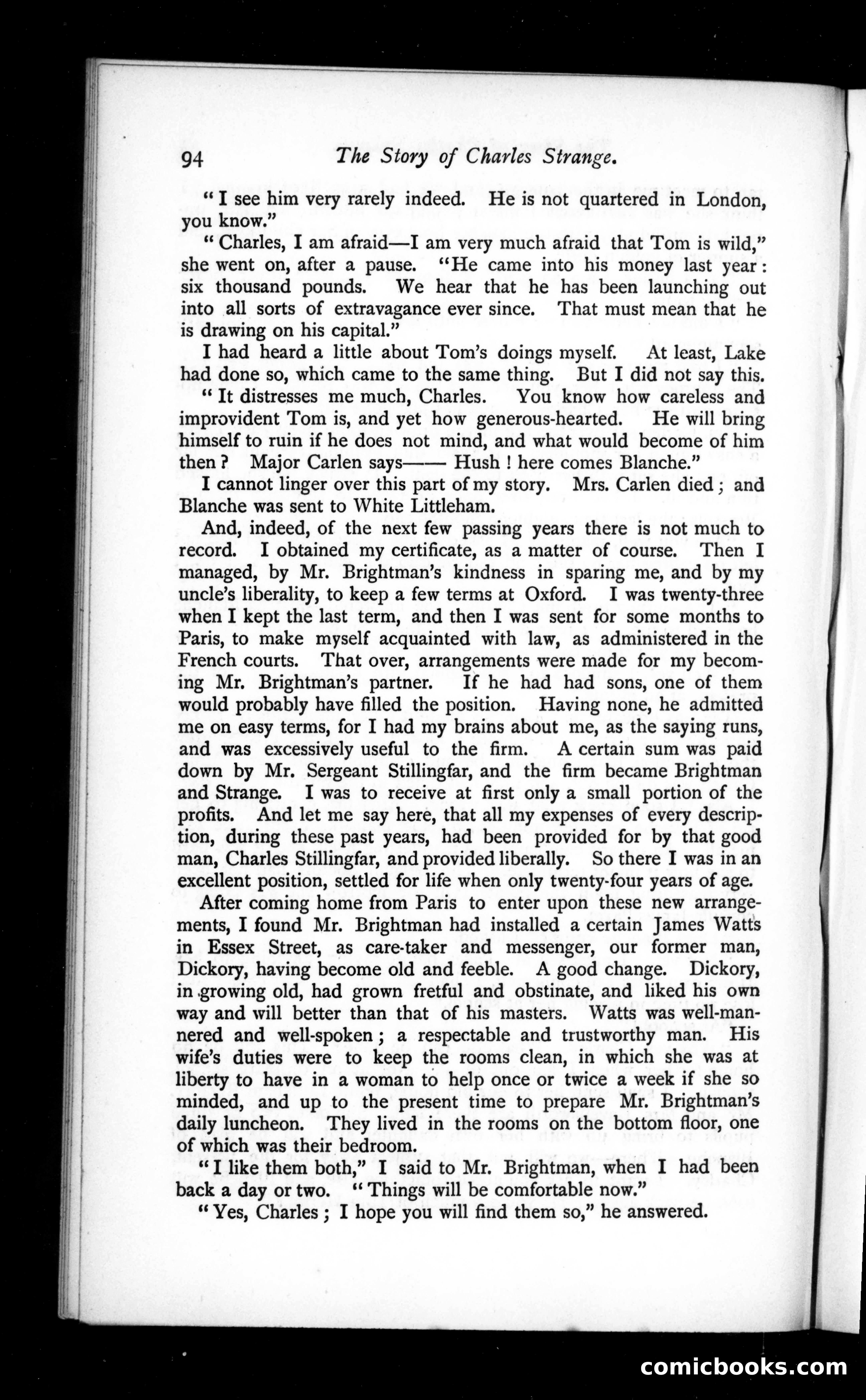 The Argosy, Vol. 45 — page 10 of 84