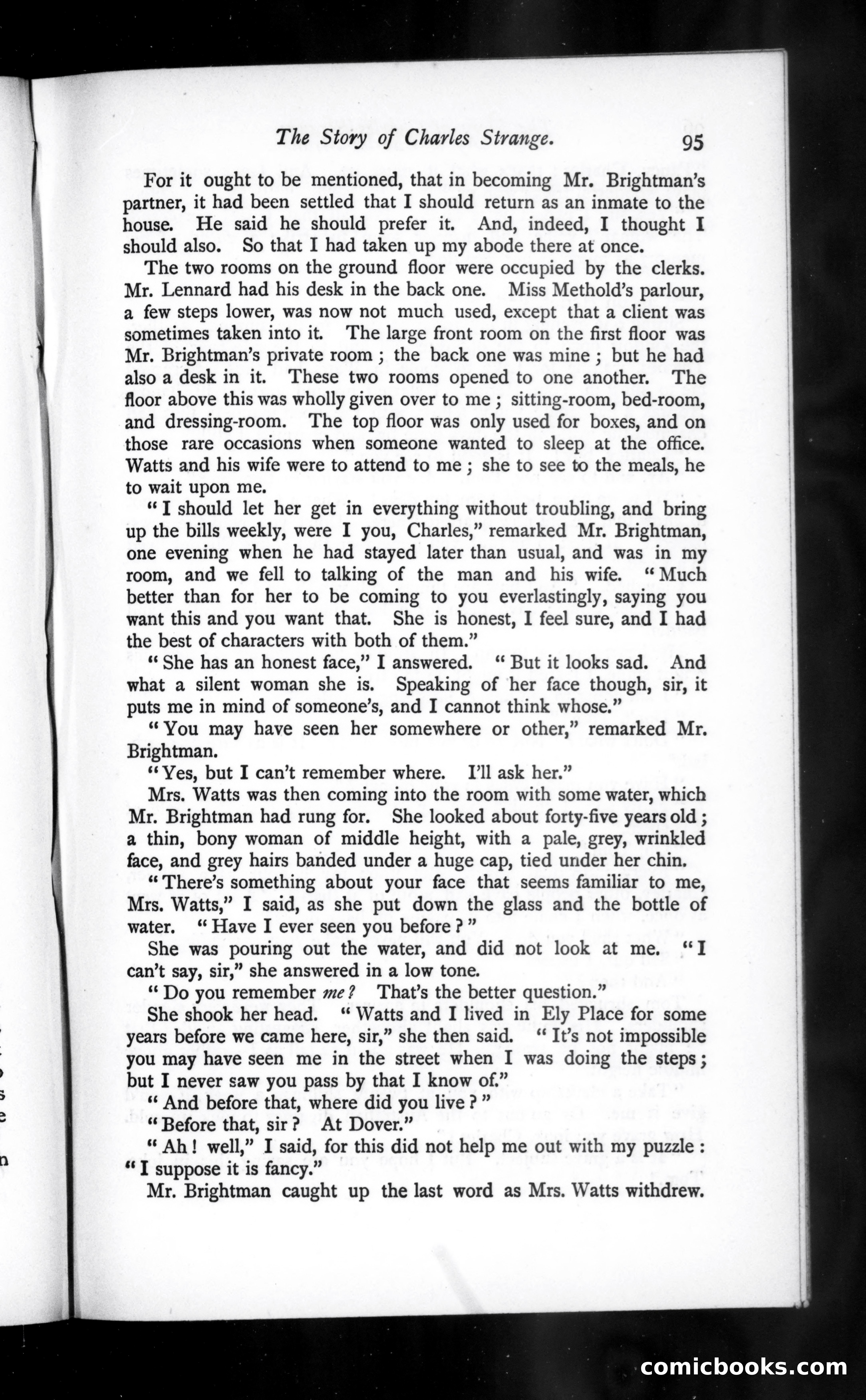 The Argosy, Vol. 45 — page 11 of 84