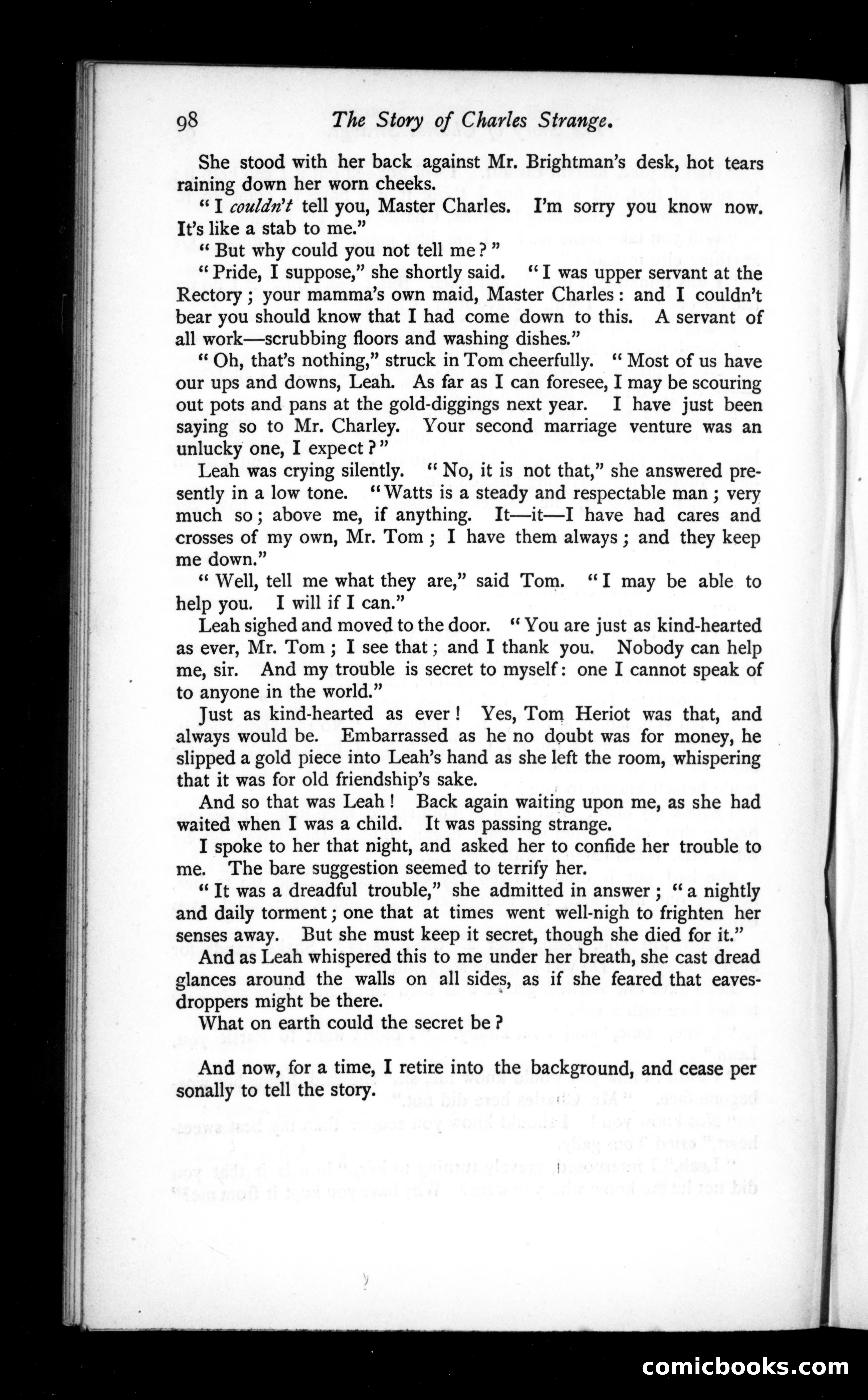 The Argosy, Vol. 45 — page 14 of 84