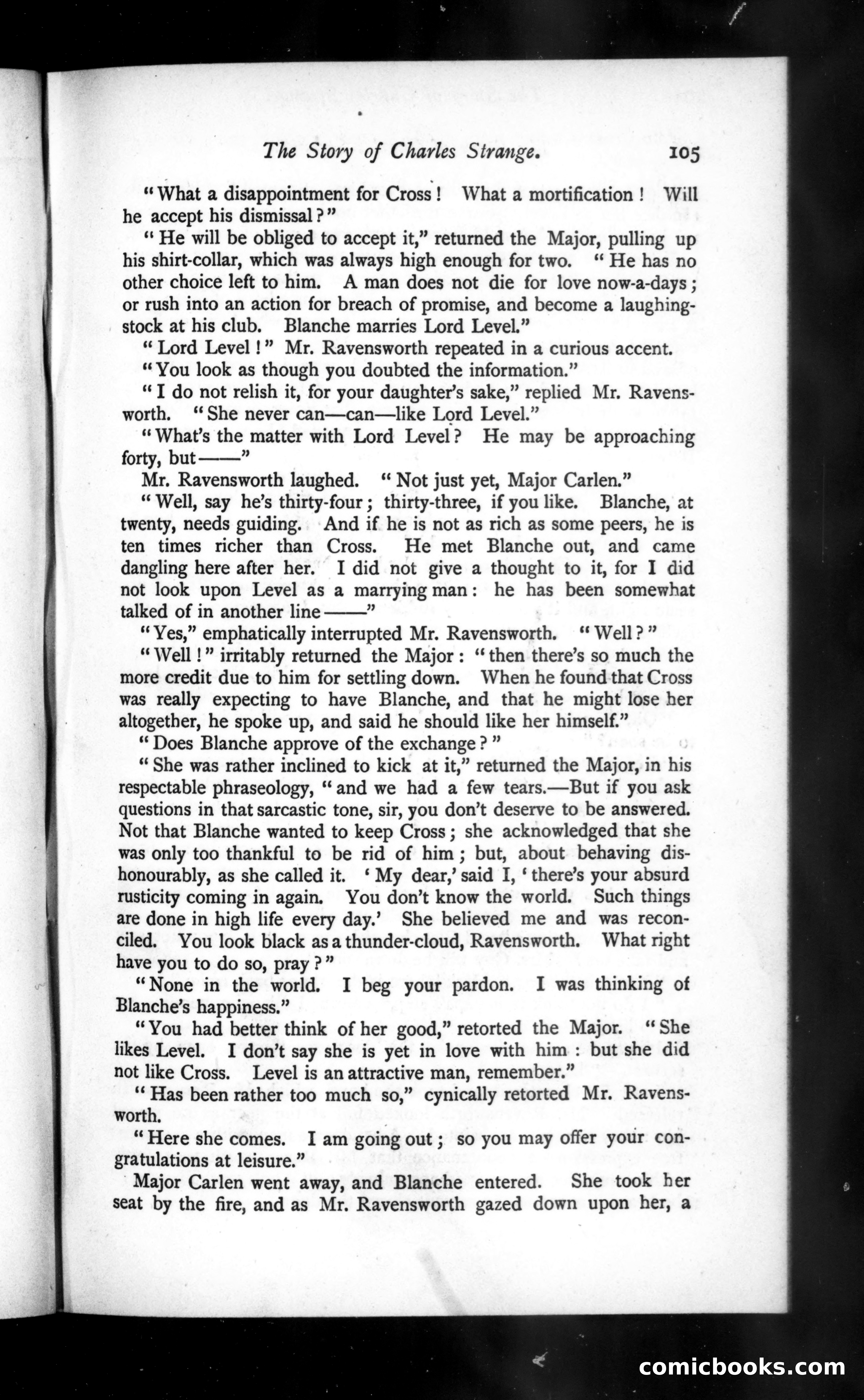 The Argosy, Vol. 45 — page 21 of 84