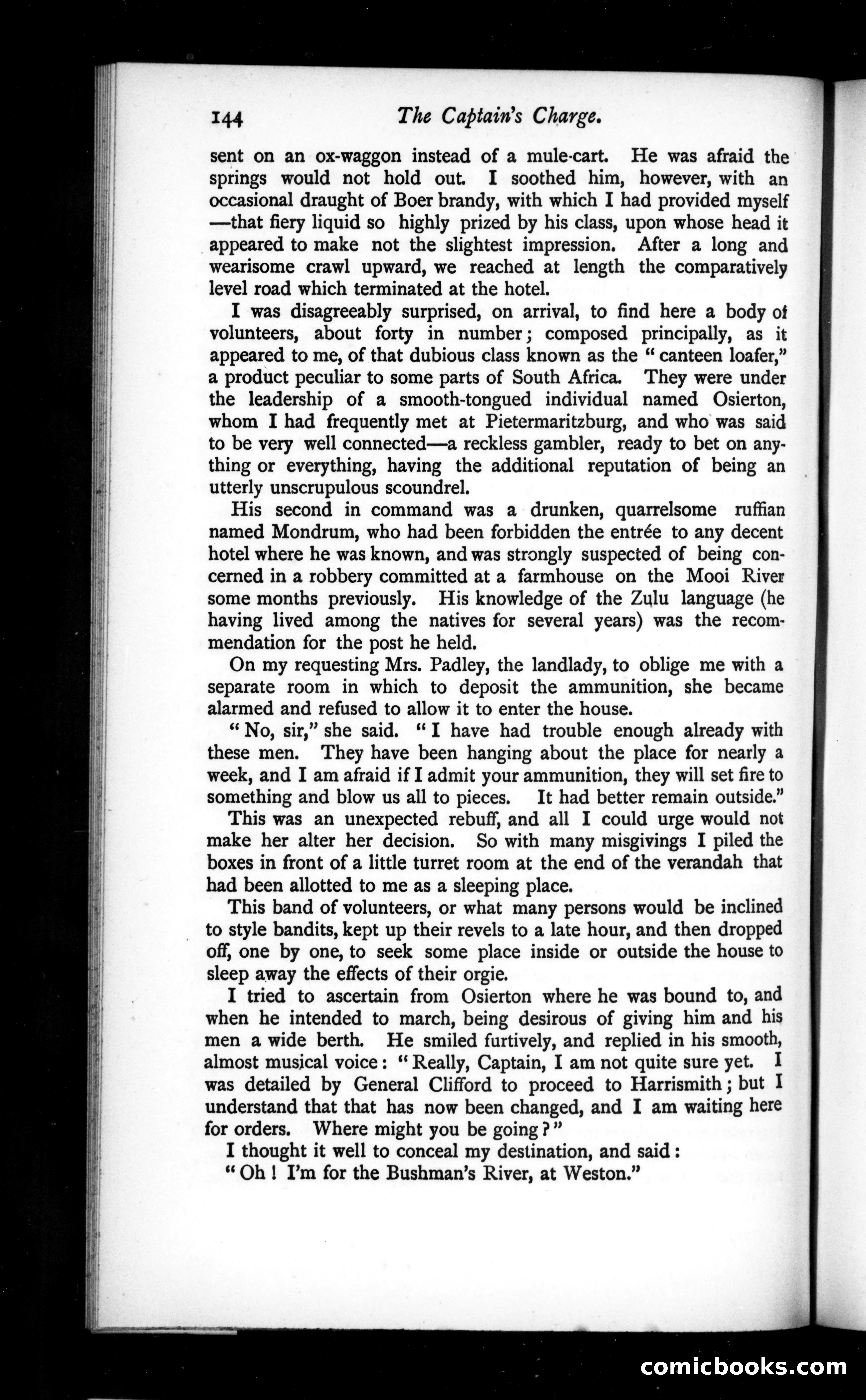 The Argosy, Vol. 45 — page 62 of 84