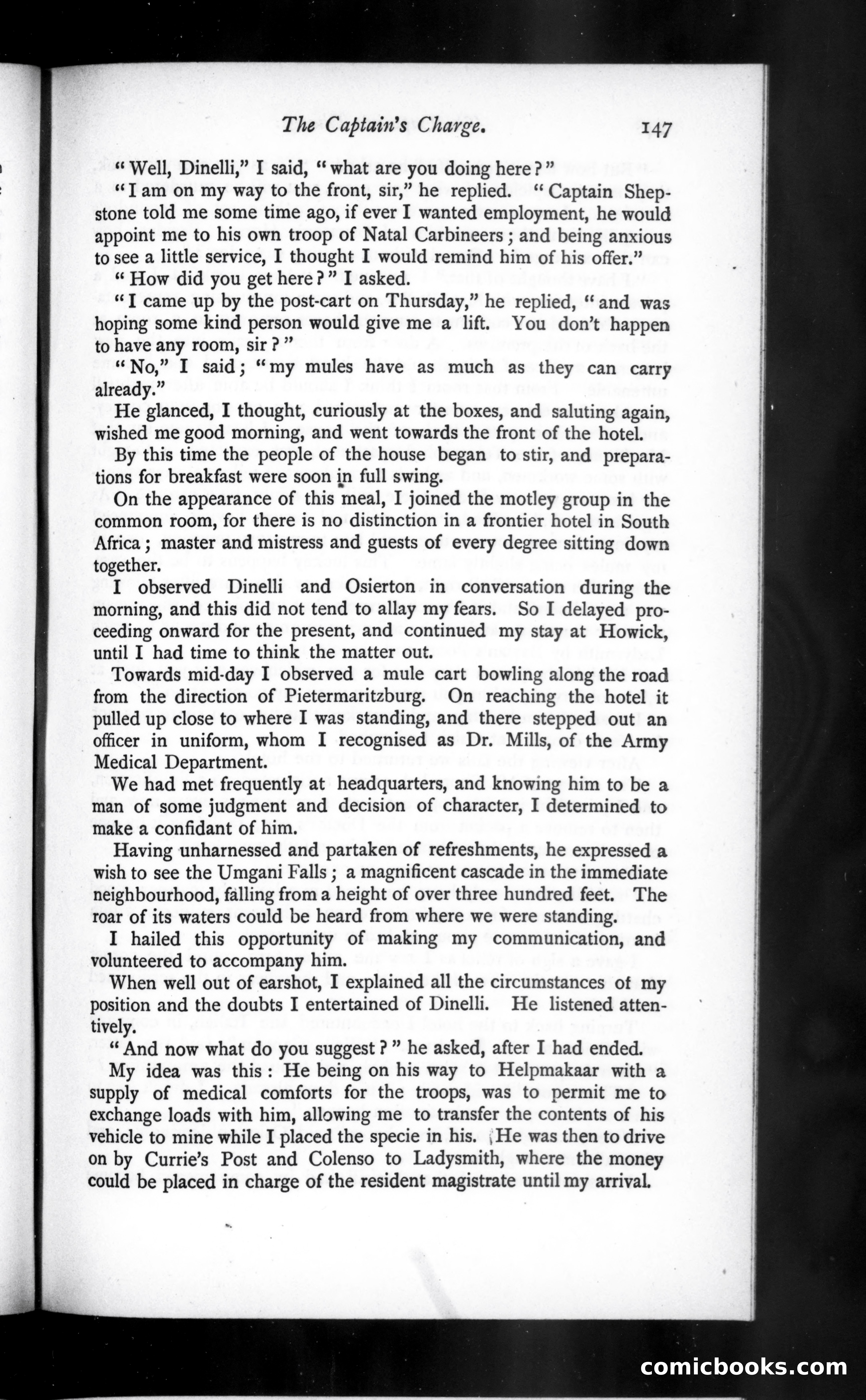 The Argosy, Vol. 45 — page 65 of 84