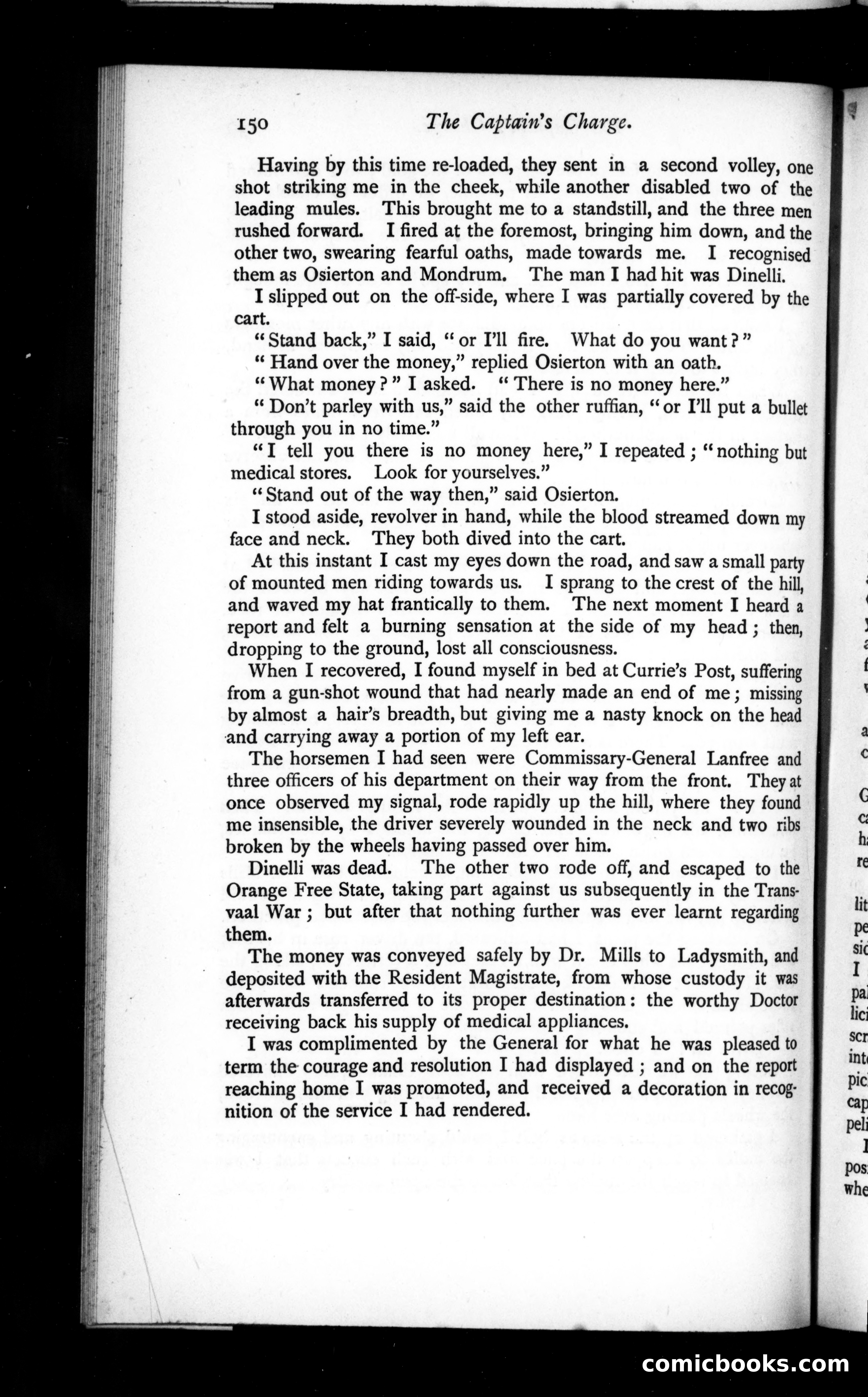 The Argosy, Vol. 45 — page 68 of 84