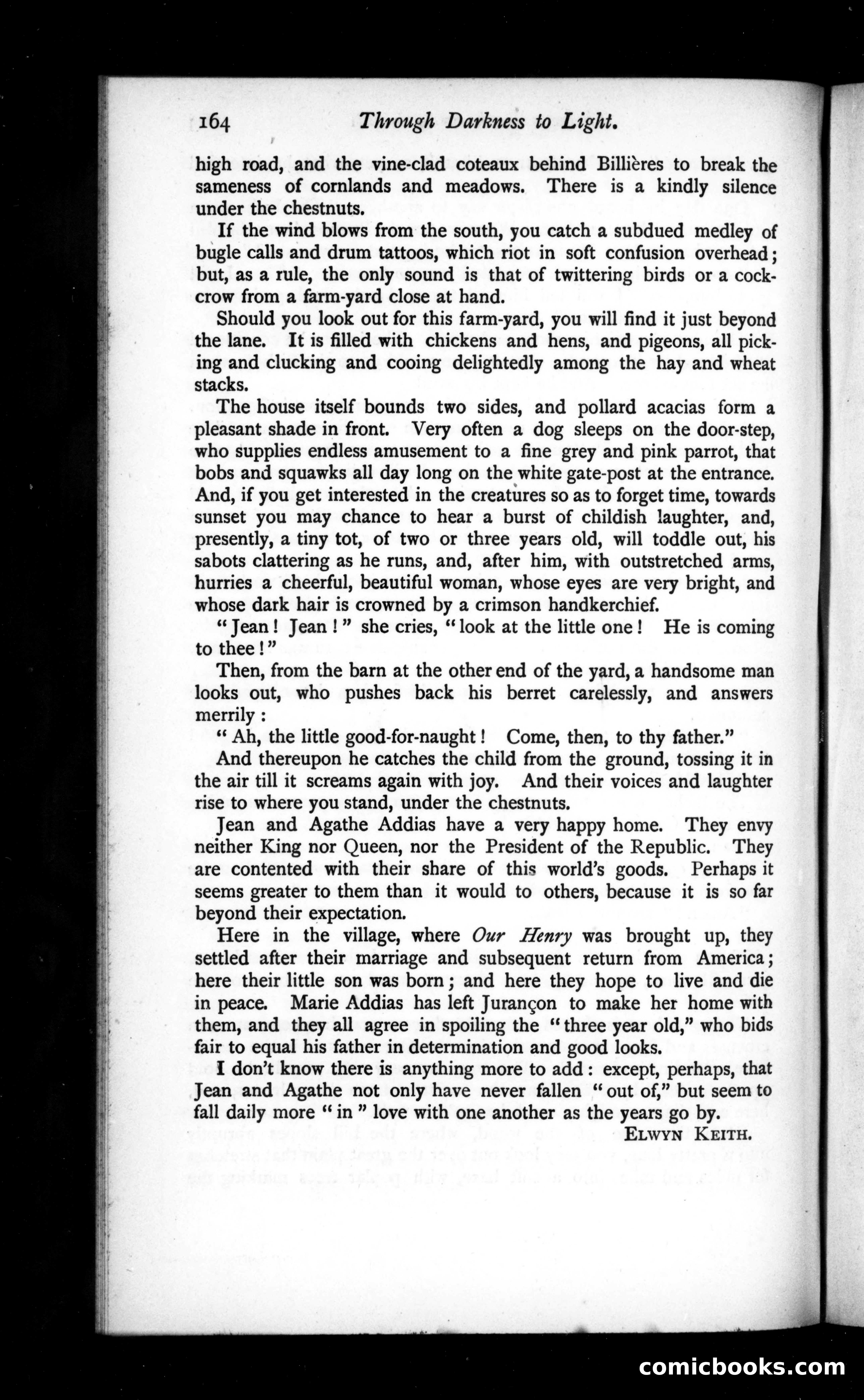 The Argosy, Vol. 45 — page 82 of 84