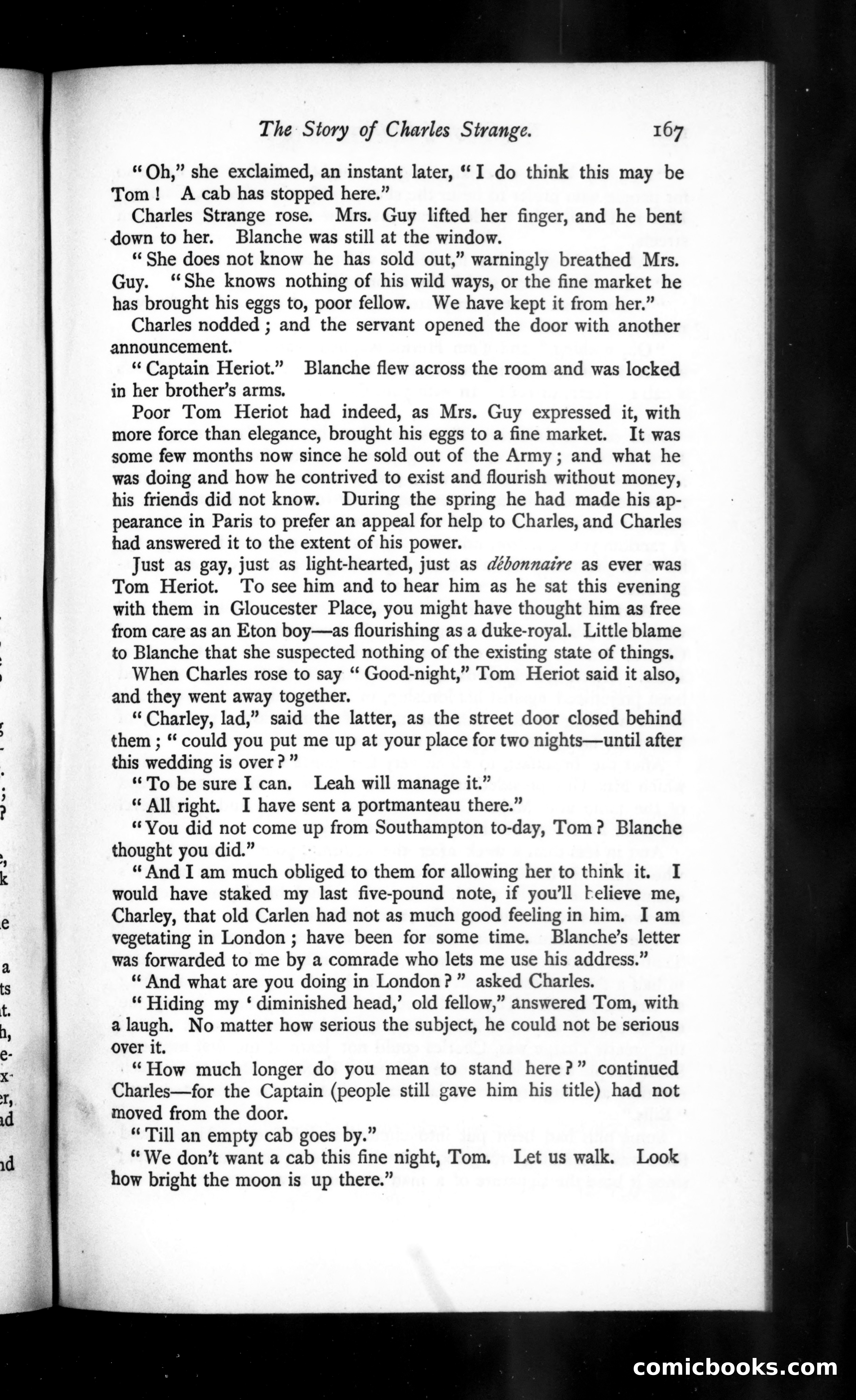 The Argosy, Vol. 45 — page 3 of 86