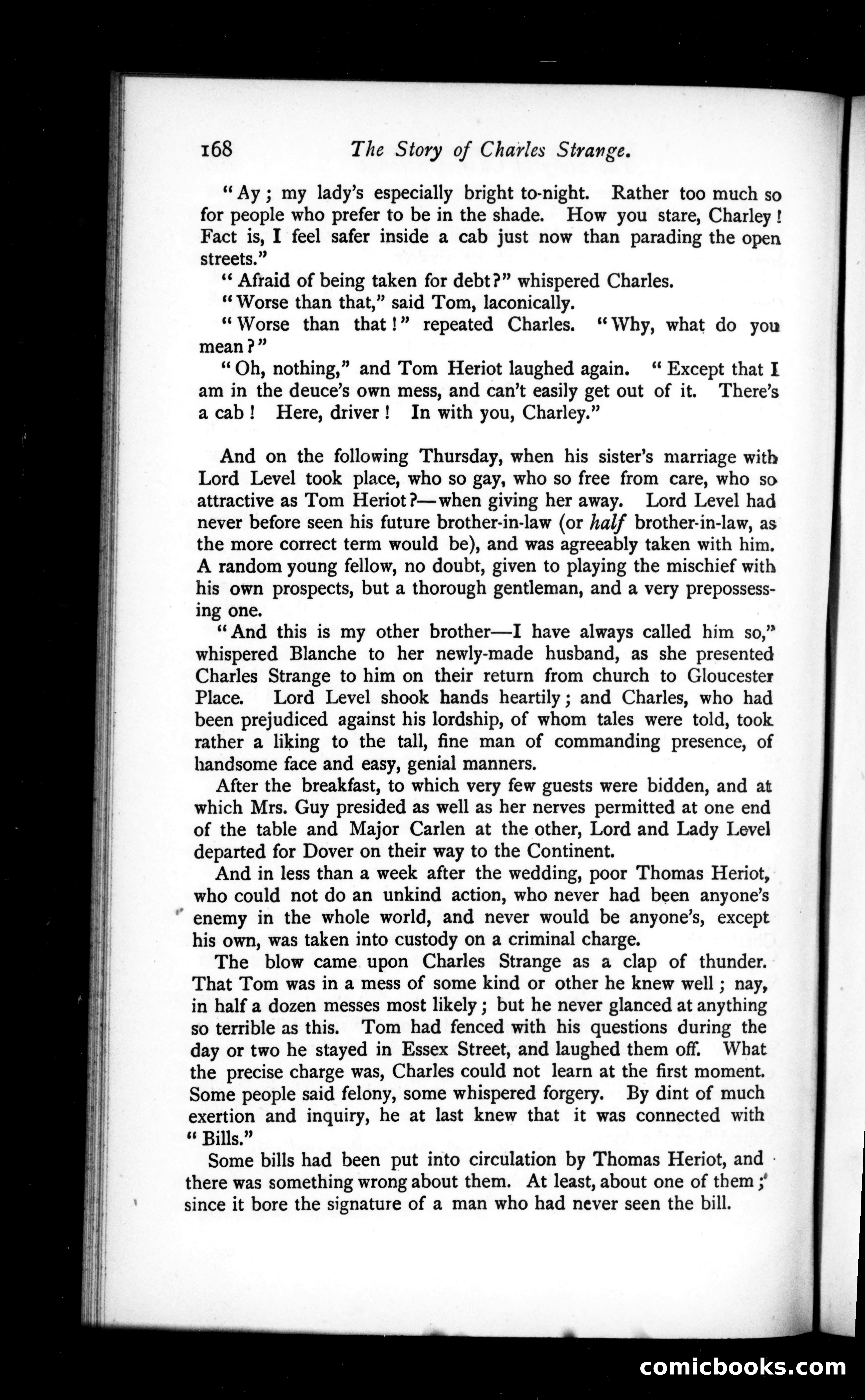 The Argosy, Vol. 45 — page 4 of 86
