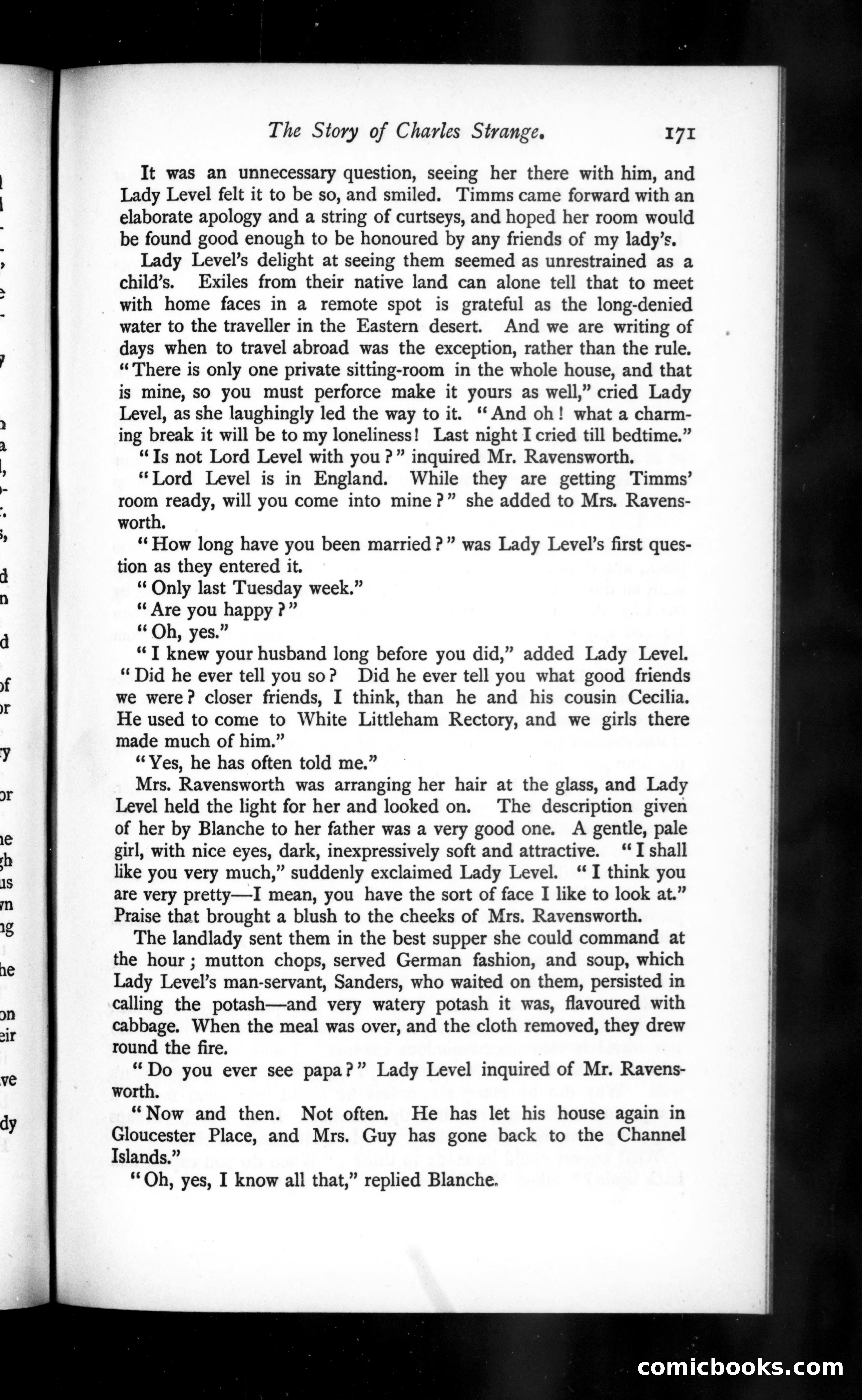 The Argosy, Vol. 45 — page 7 of 86