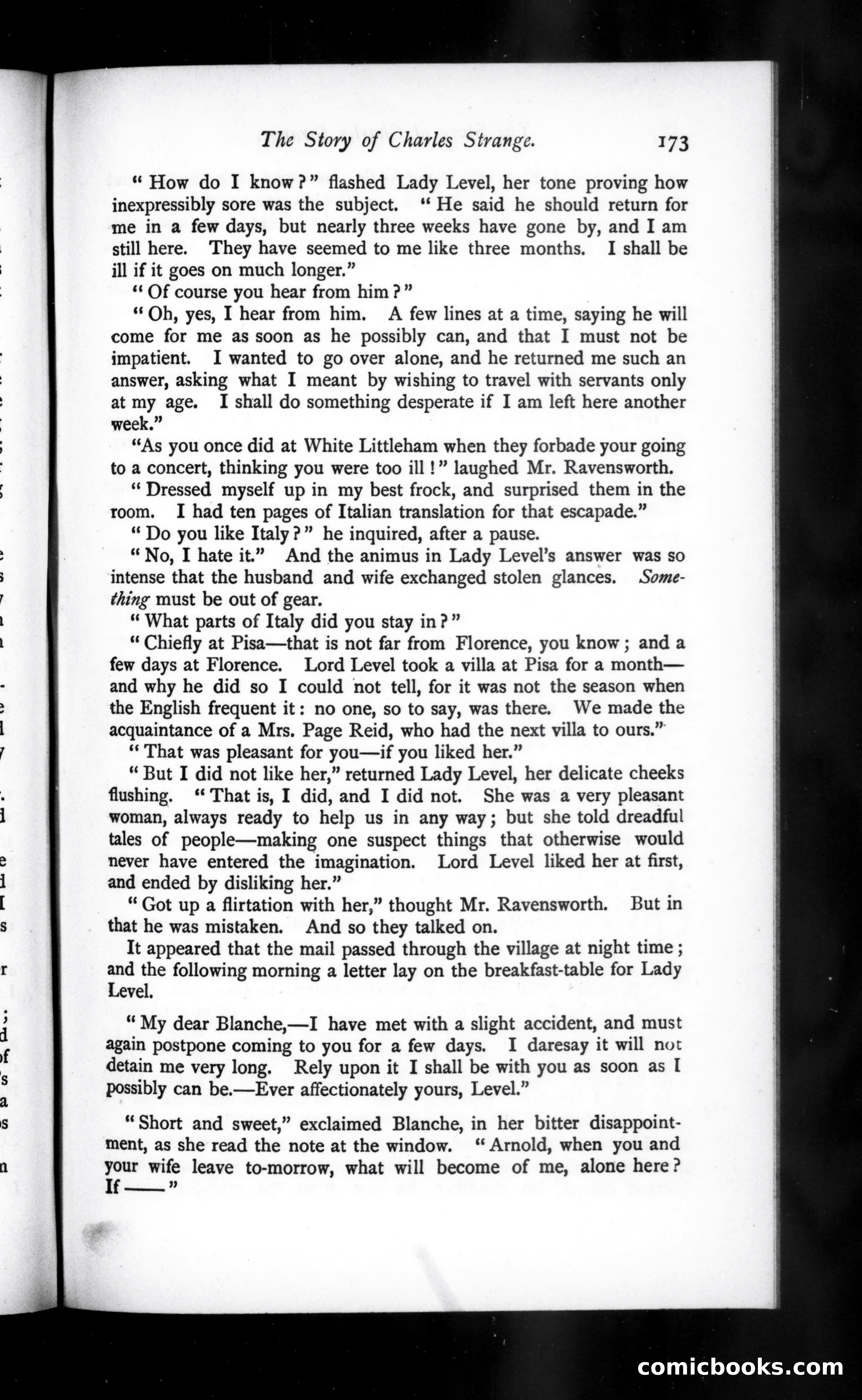The Argosy, Vol. 45 — page 9 of 86