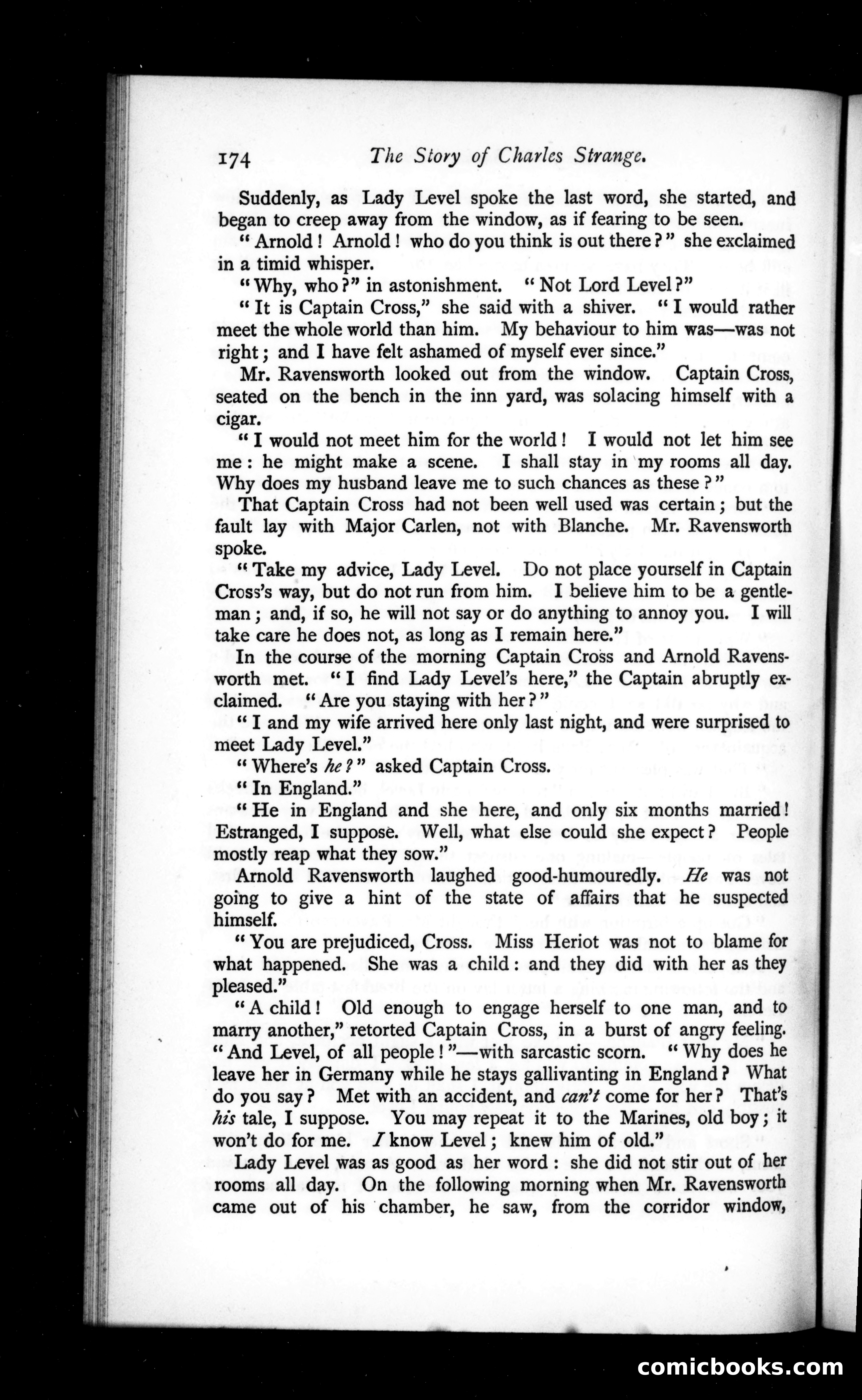 The Argosy, Vol. 45 — page 10 of 86