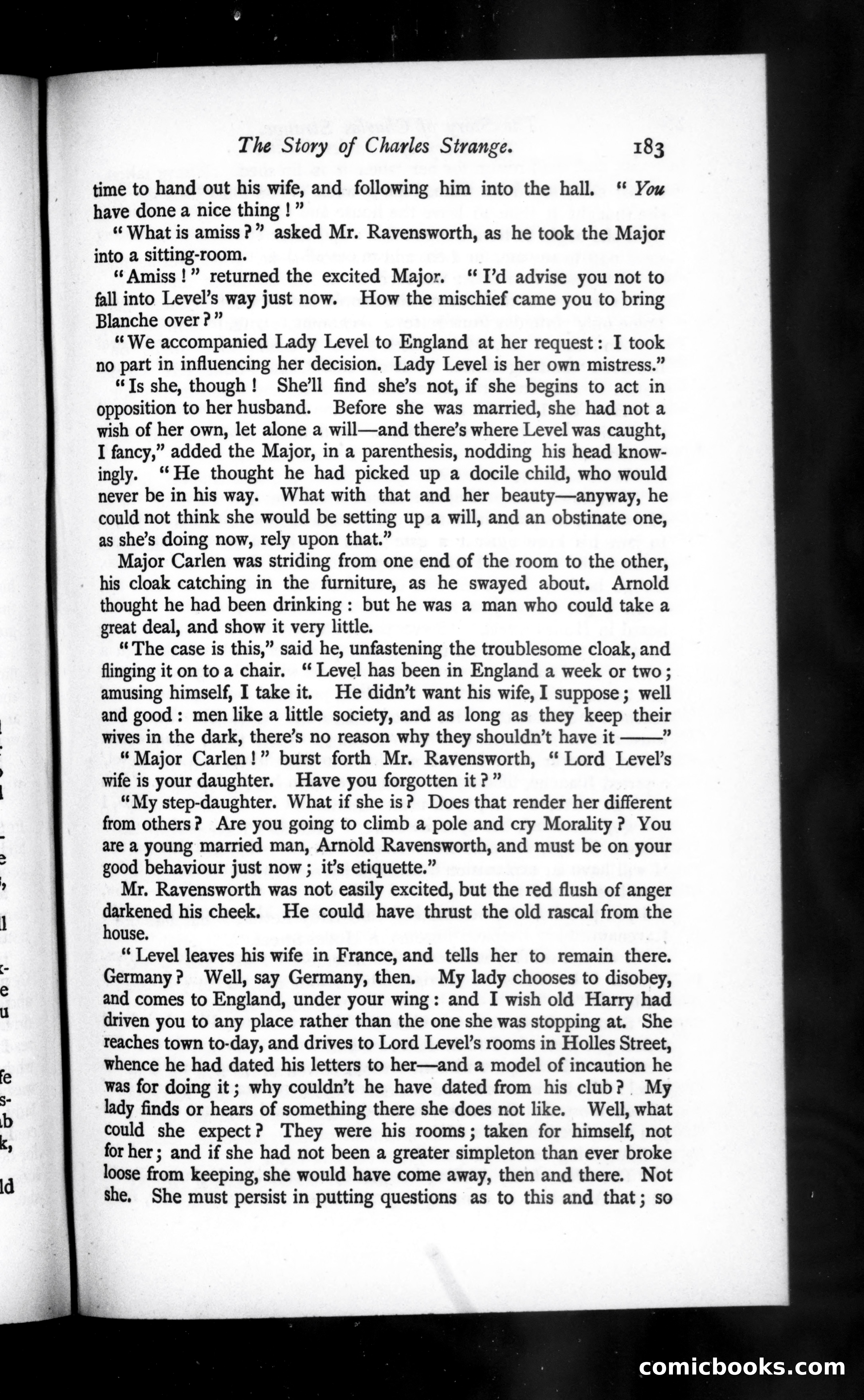 The Argosy, Vol. 45 — page 19 of 86