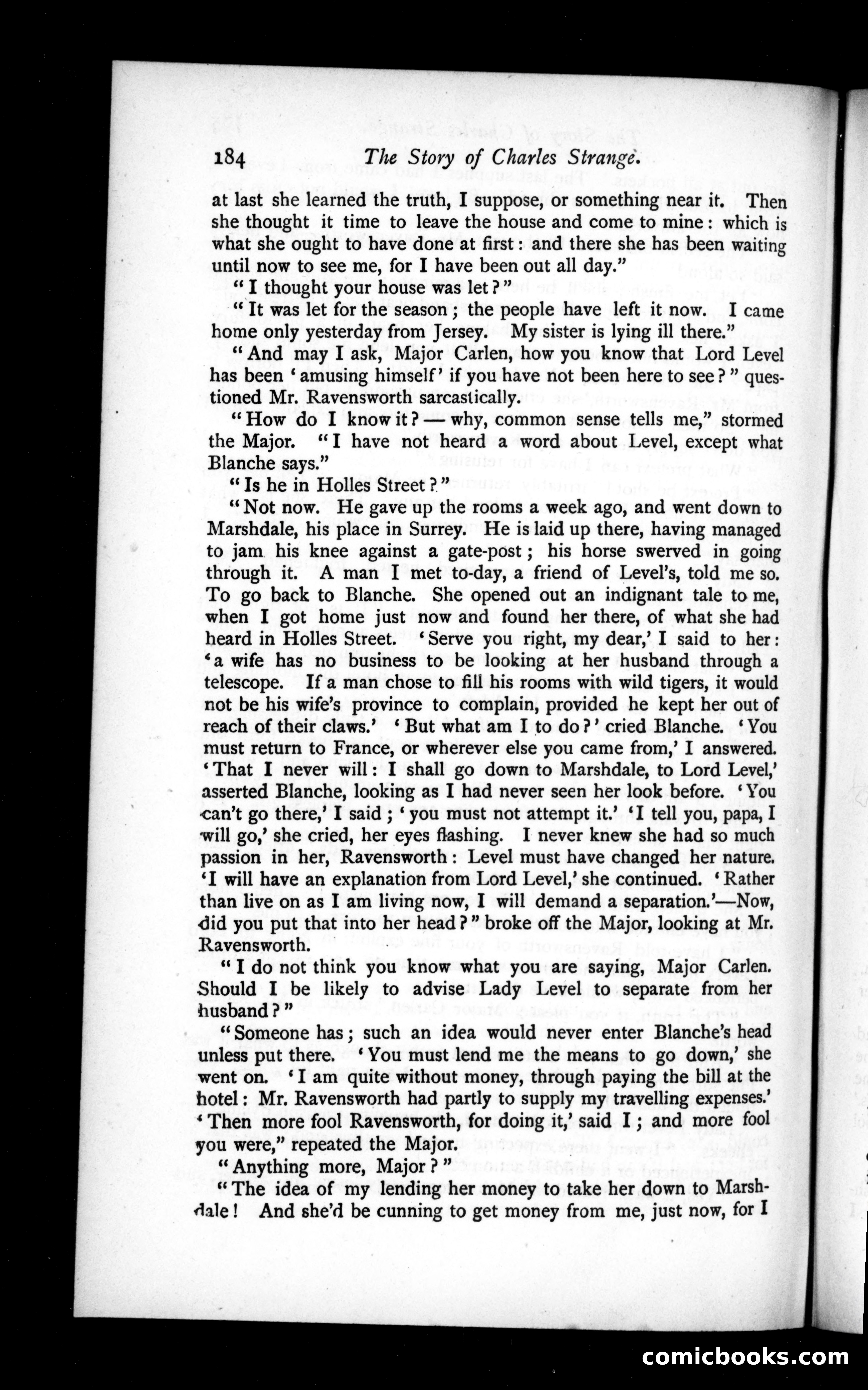 The Argosy, Vol. 45 — page 20 of 86