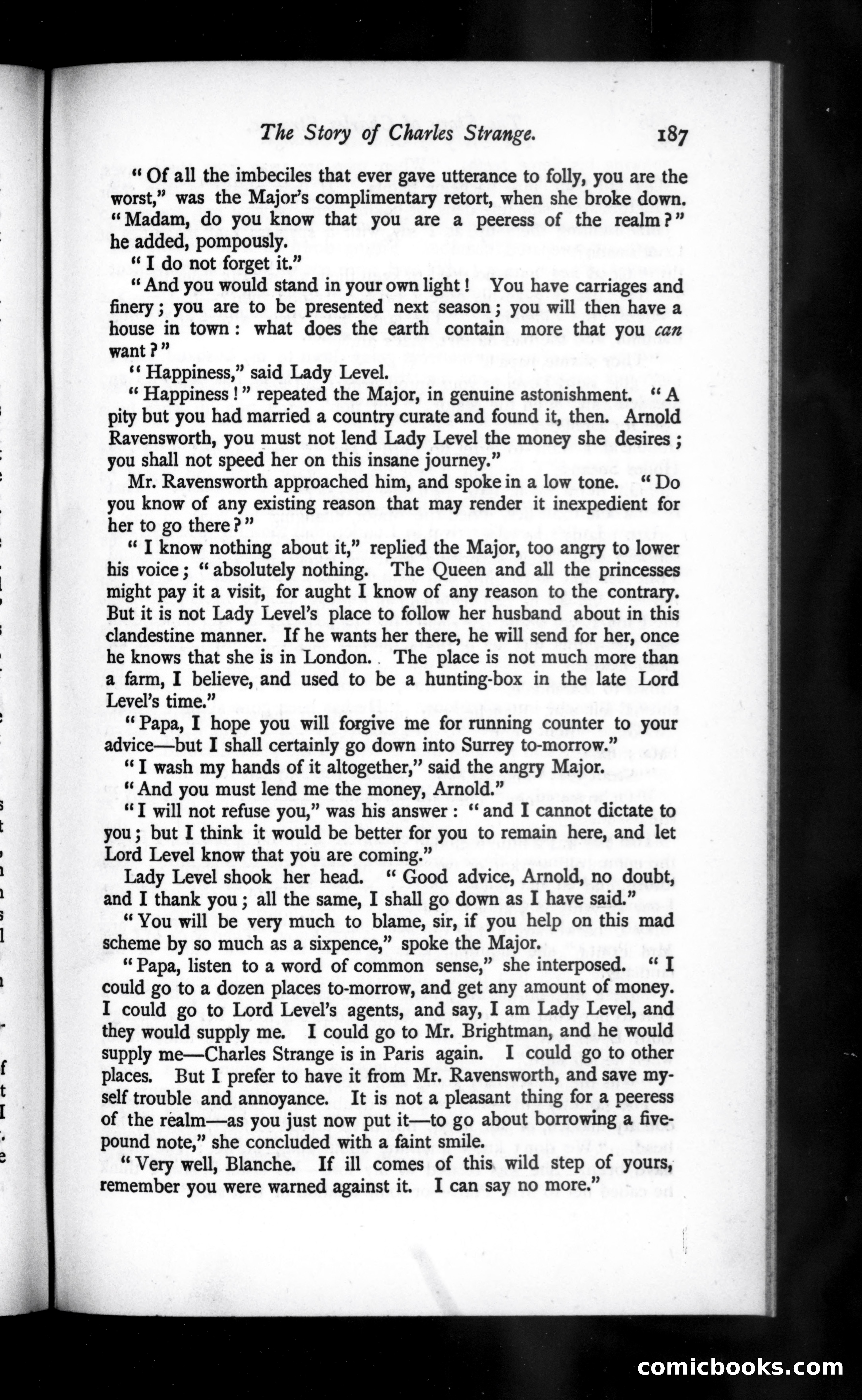 The Argosy, Vol. 45 — page 23 of 86