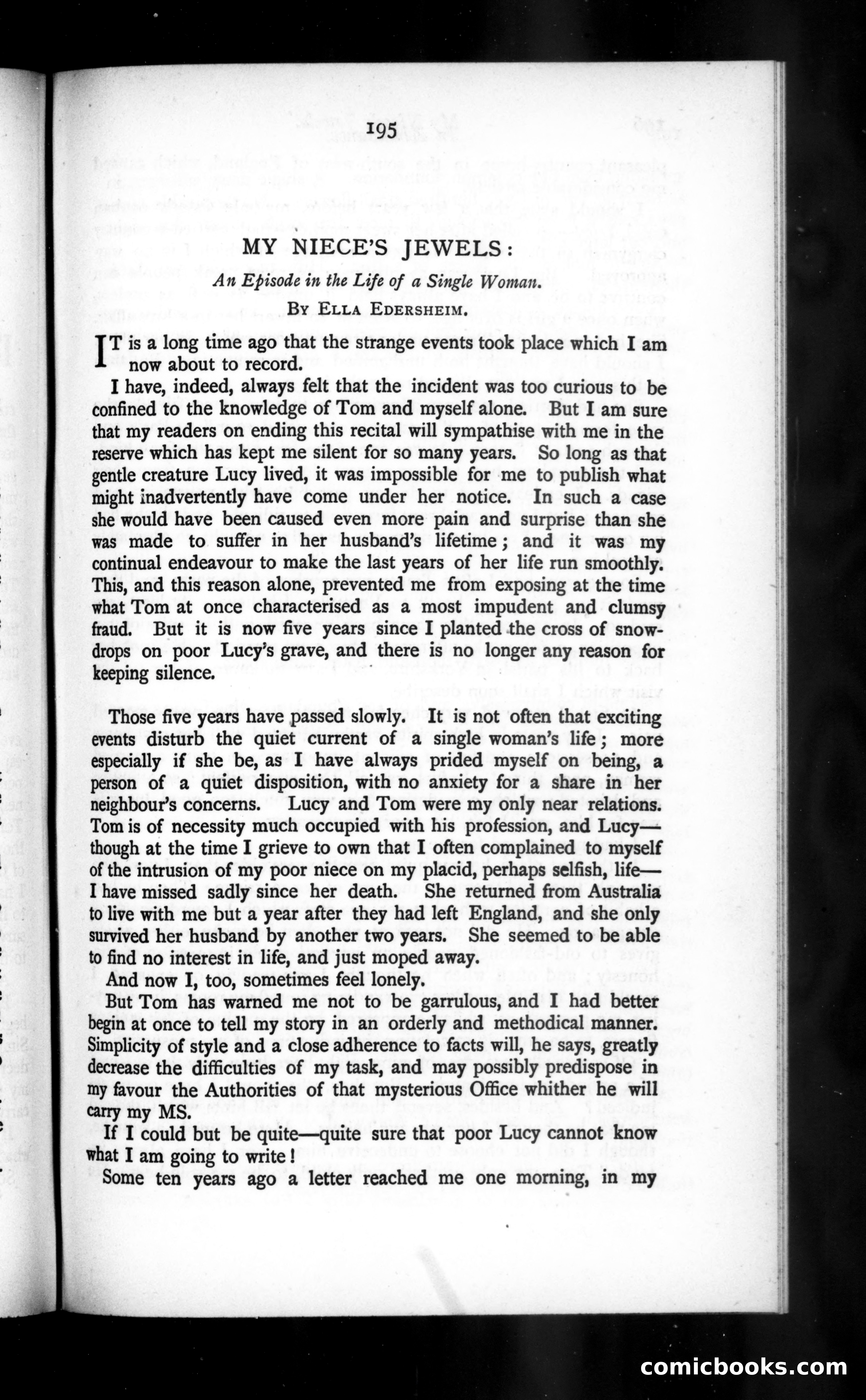 The Argosy, Vol. 45 — page 31 of 86