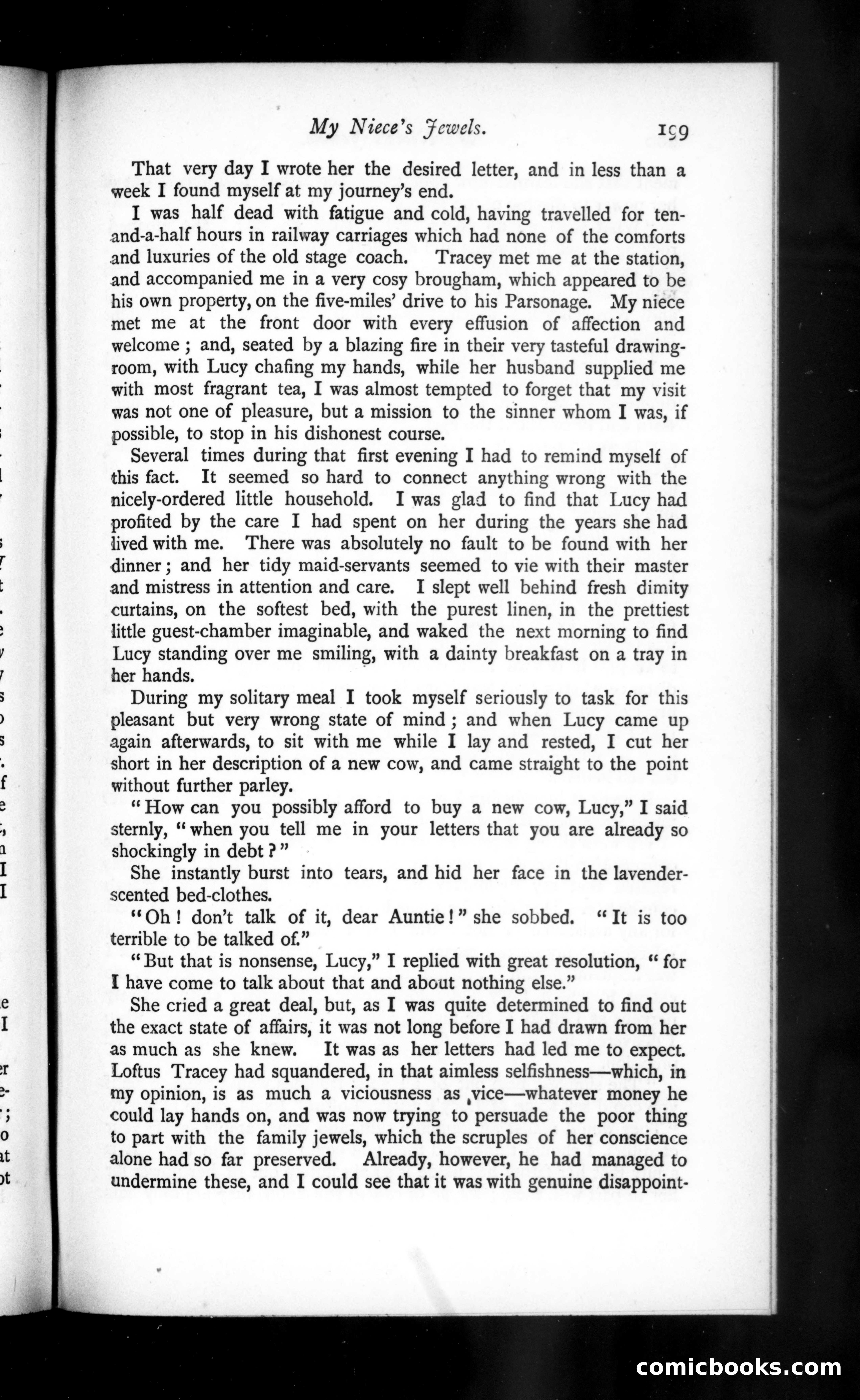 The Argosy, Vol. 45 — page 35 of 86