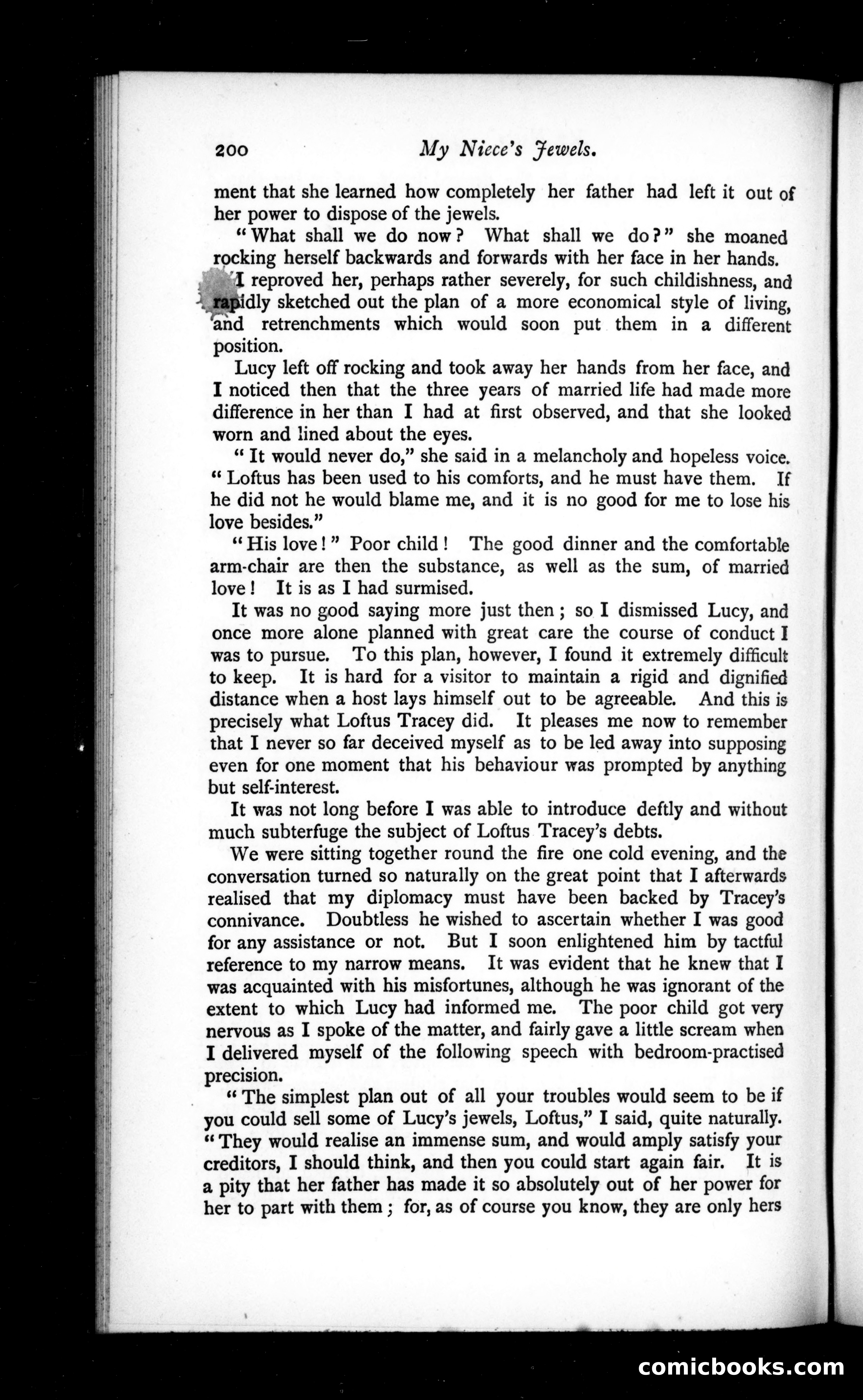 The Argosy, Vol. 45 — page 36 of 86