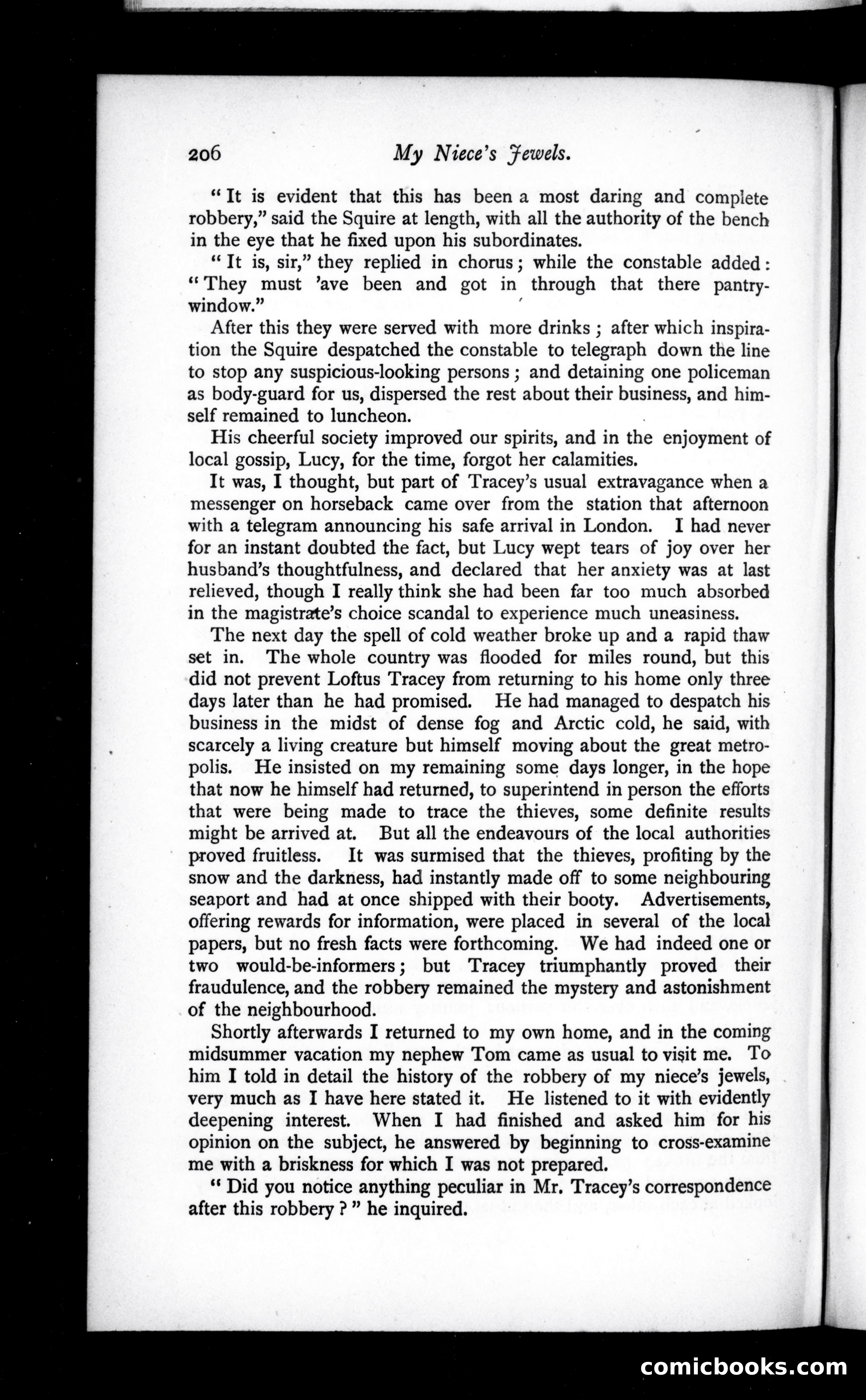 The Argosy, Vol. 45 — page 42 of 86