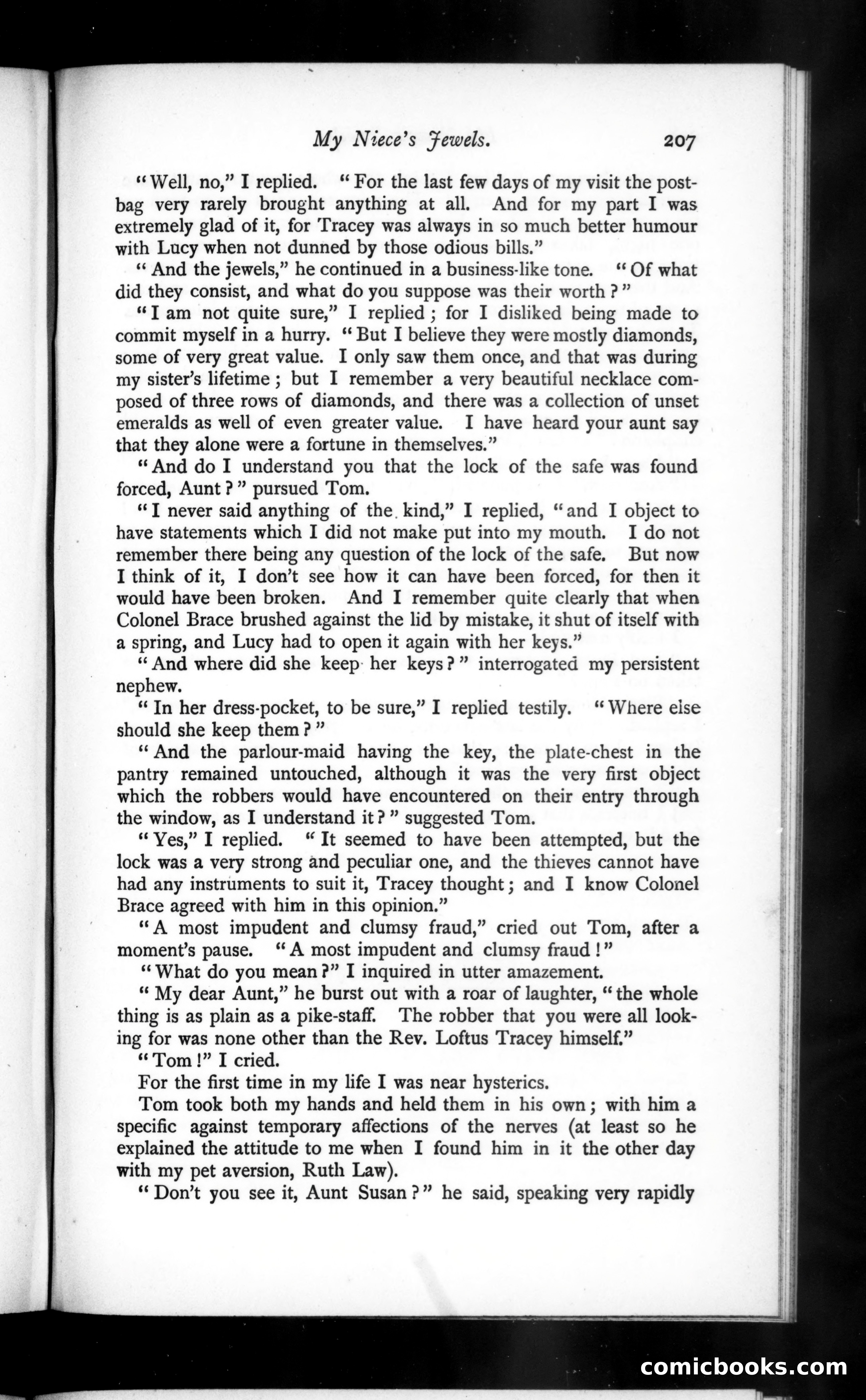 The Argosy, Vol. 45 — page 43 of 86