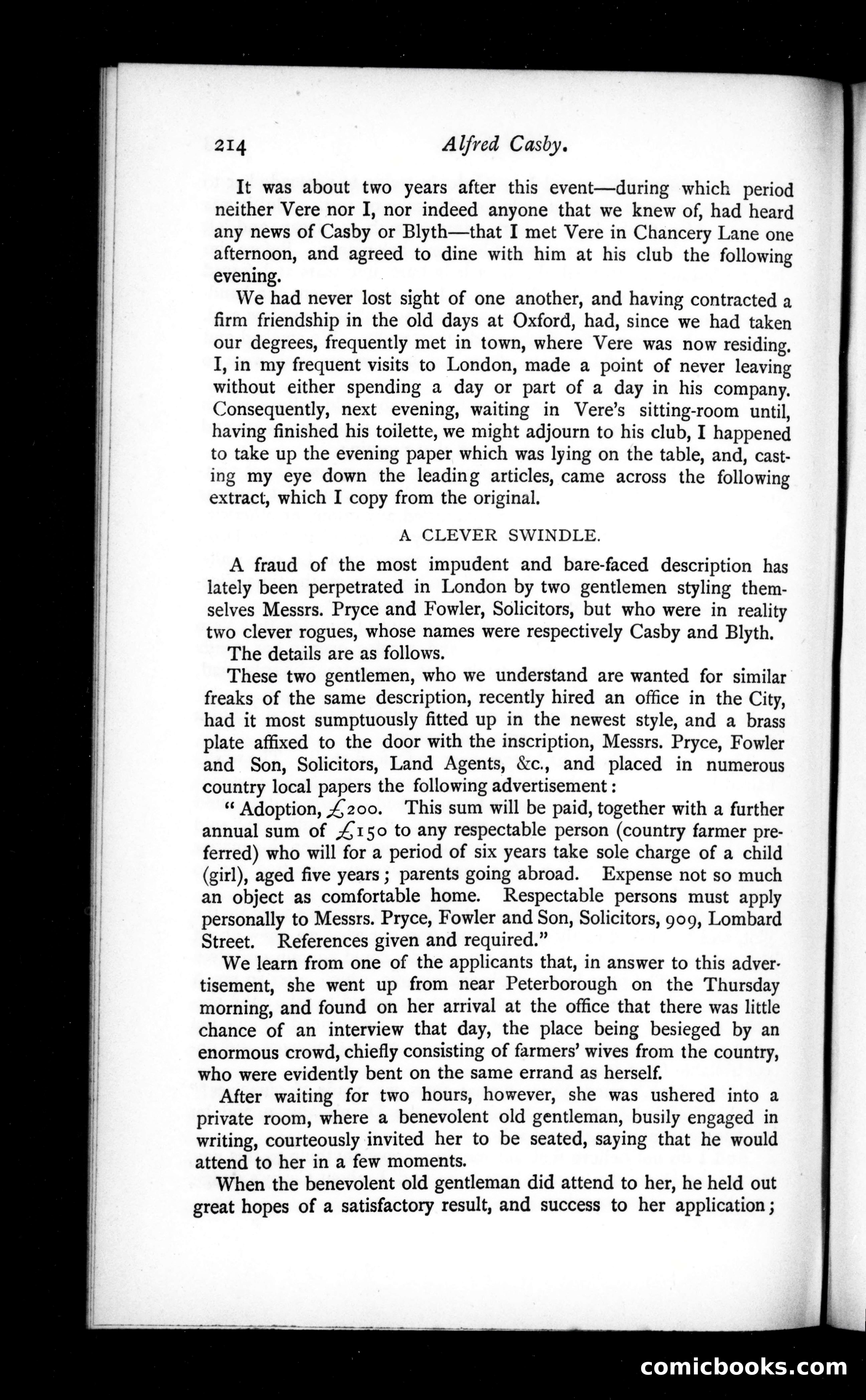 The Argosy, Vol. 45 — page 50 of 86