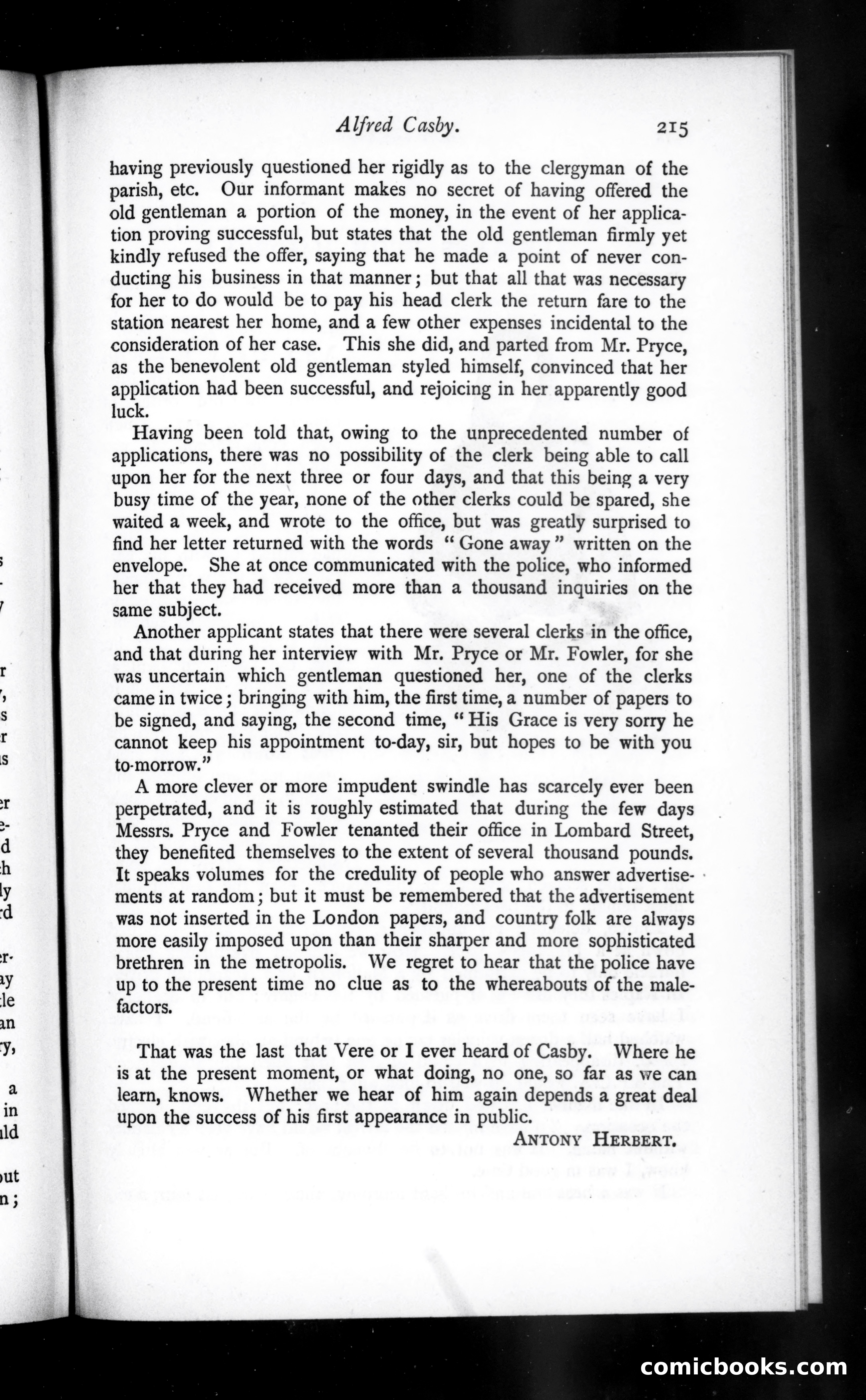 The Argosy, Vol. 45 — page 51 of 86