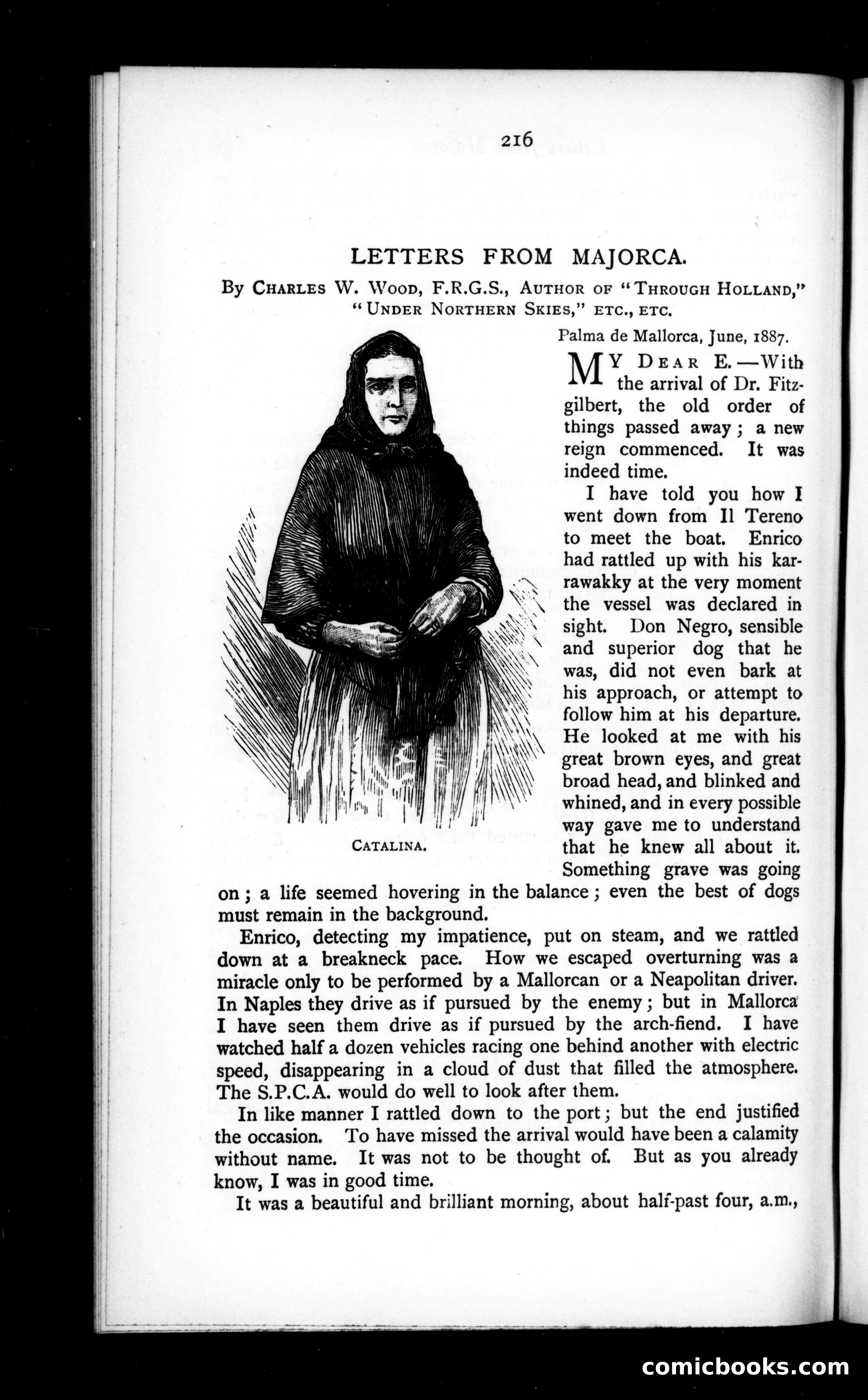 The Argosy, Vol. 45 — page 52 of 86