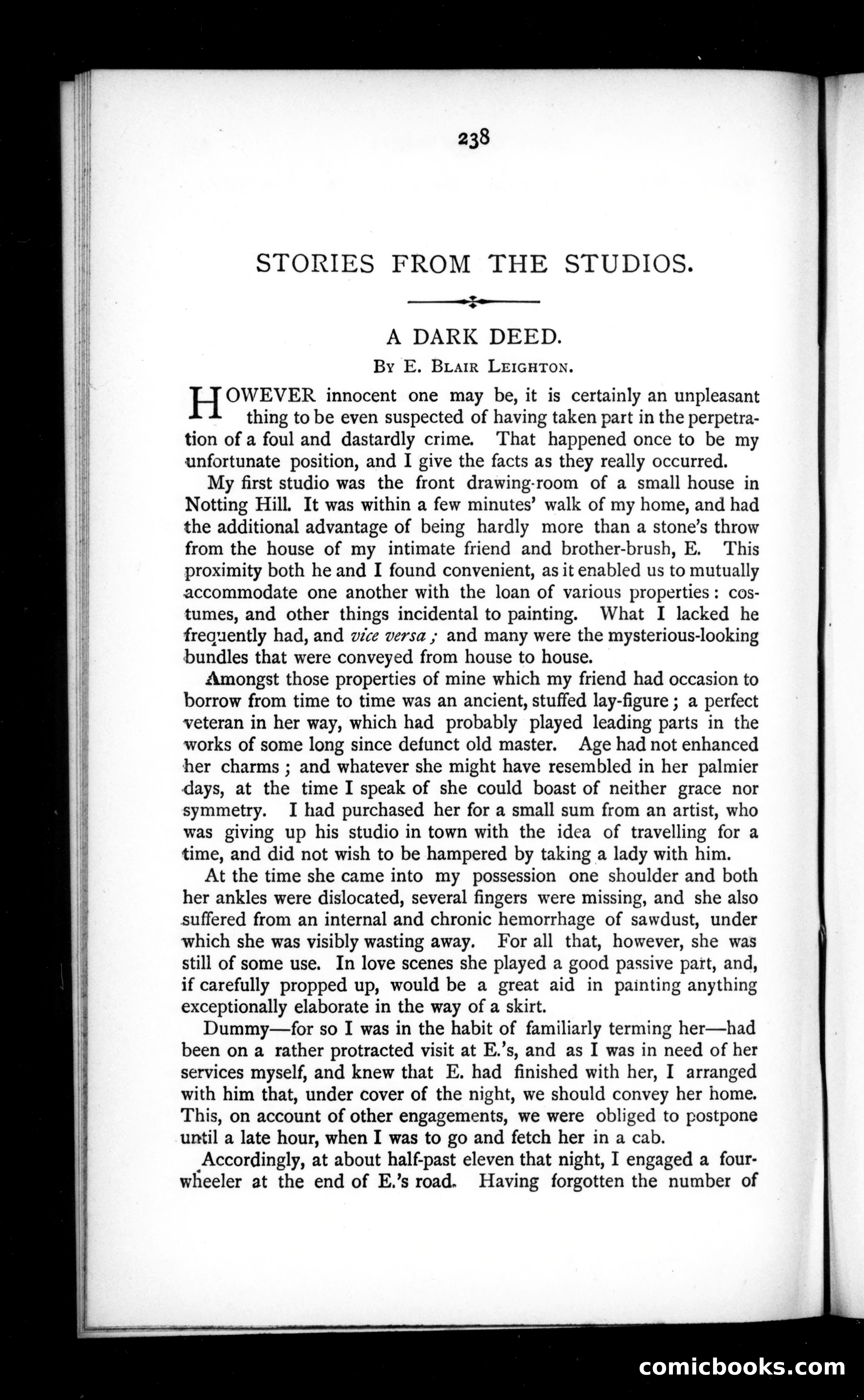 The Argosy, Vol. 45 — page 74 of 86