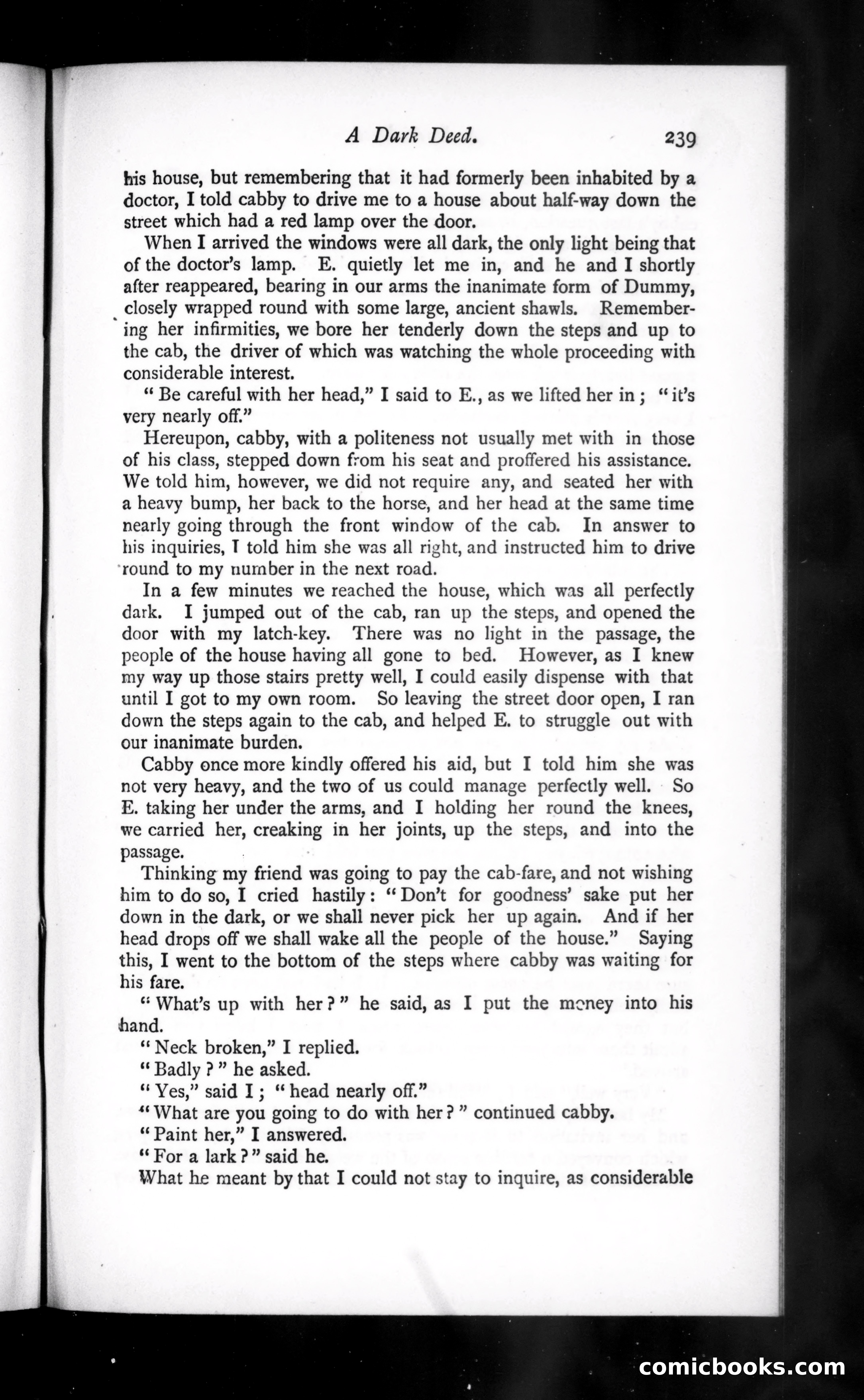 The Argosy, Vol. 45 — page 75 of 86