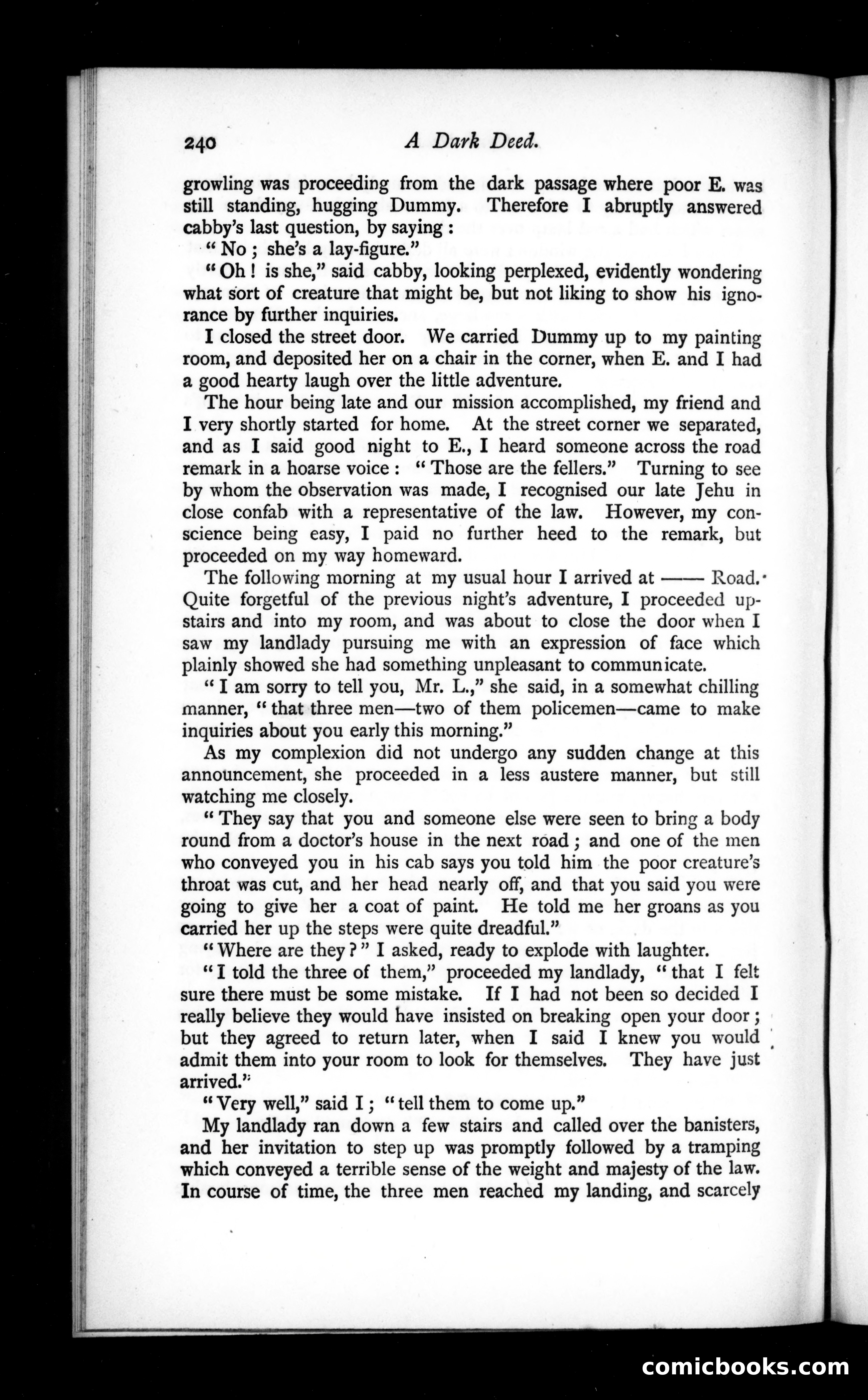 The Argosy, Vol. 45 — page 76 of 86