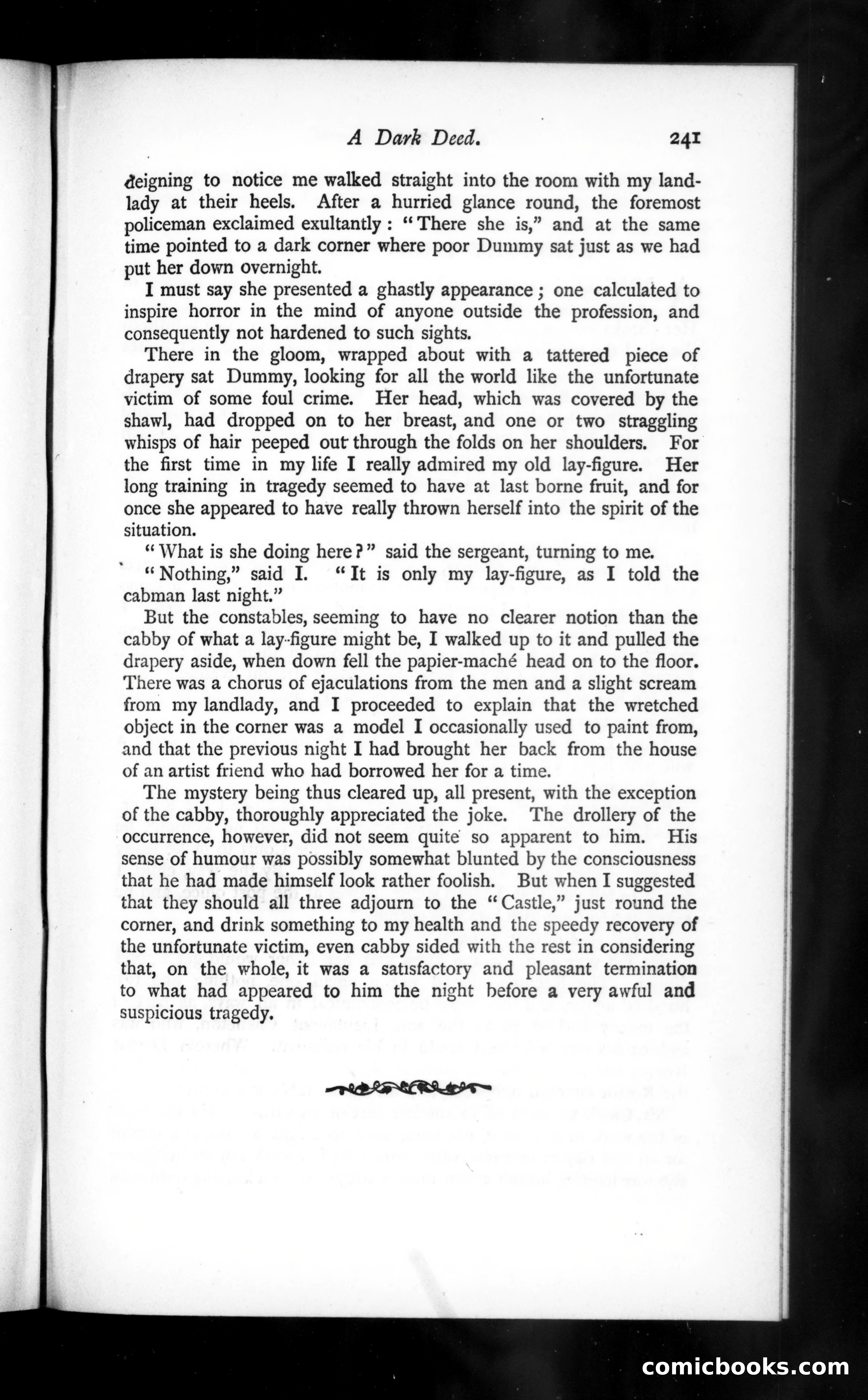 The Argosy, Vol. 45 — page 77 of 86