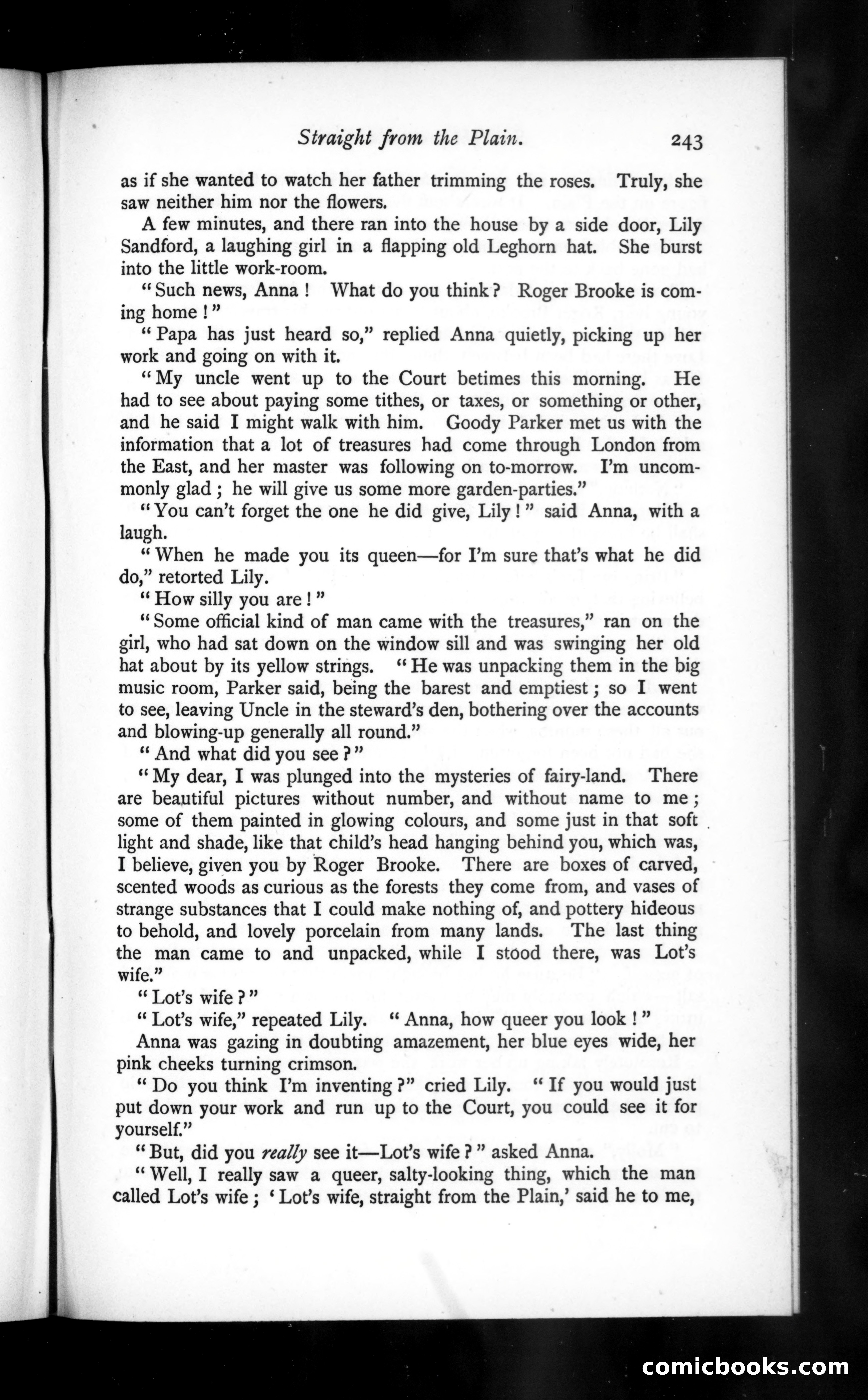 The Argosy, Vol. 45 — page 79 of 86