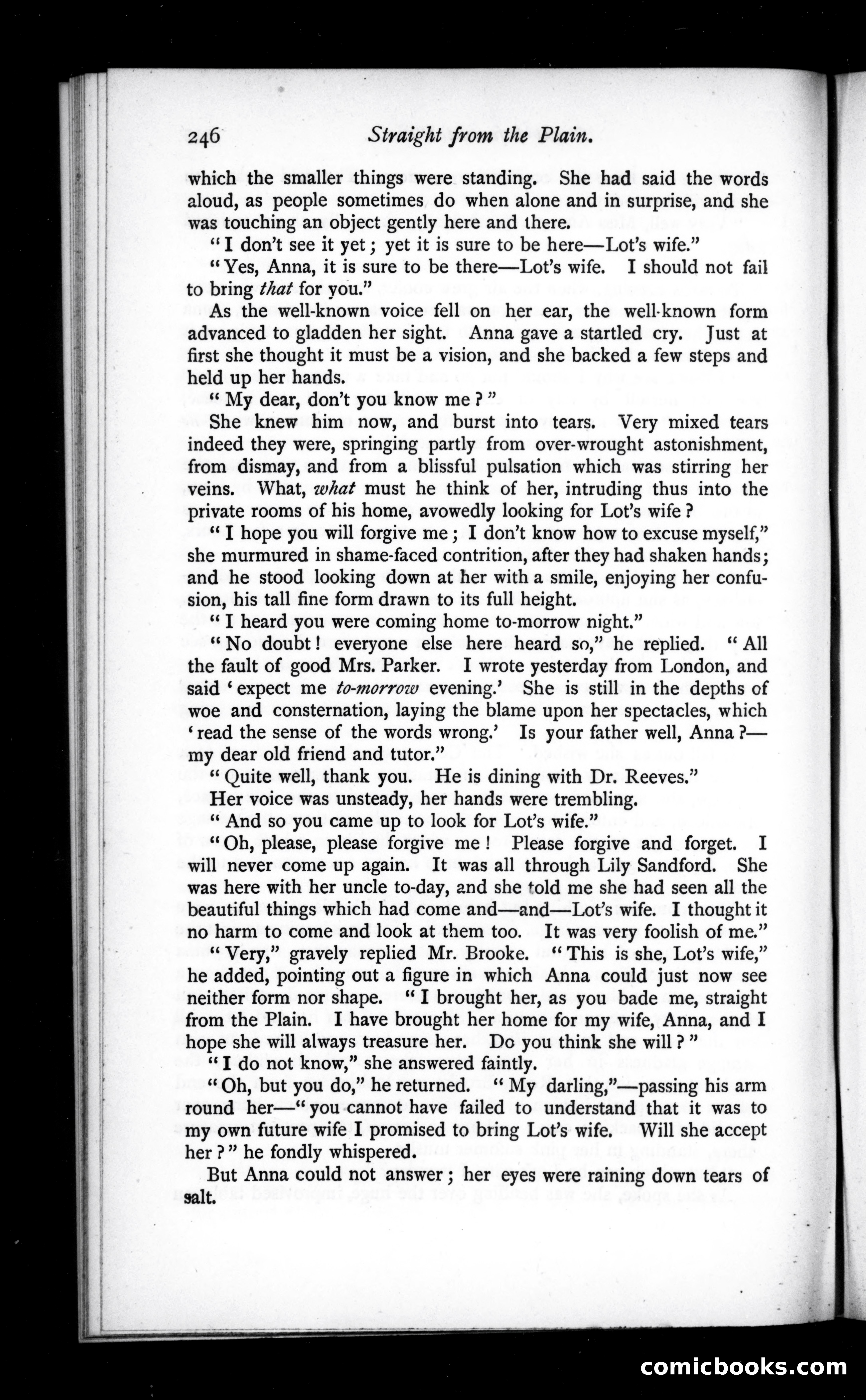 The Argosy, Vol. 45 — page 82 of 86