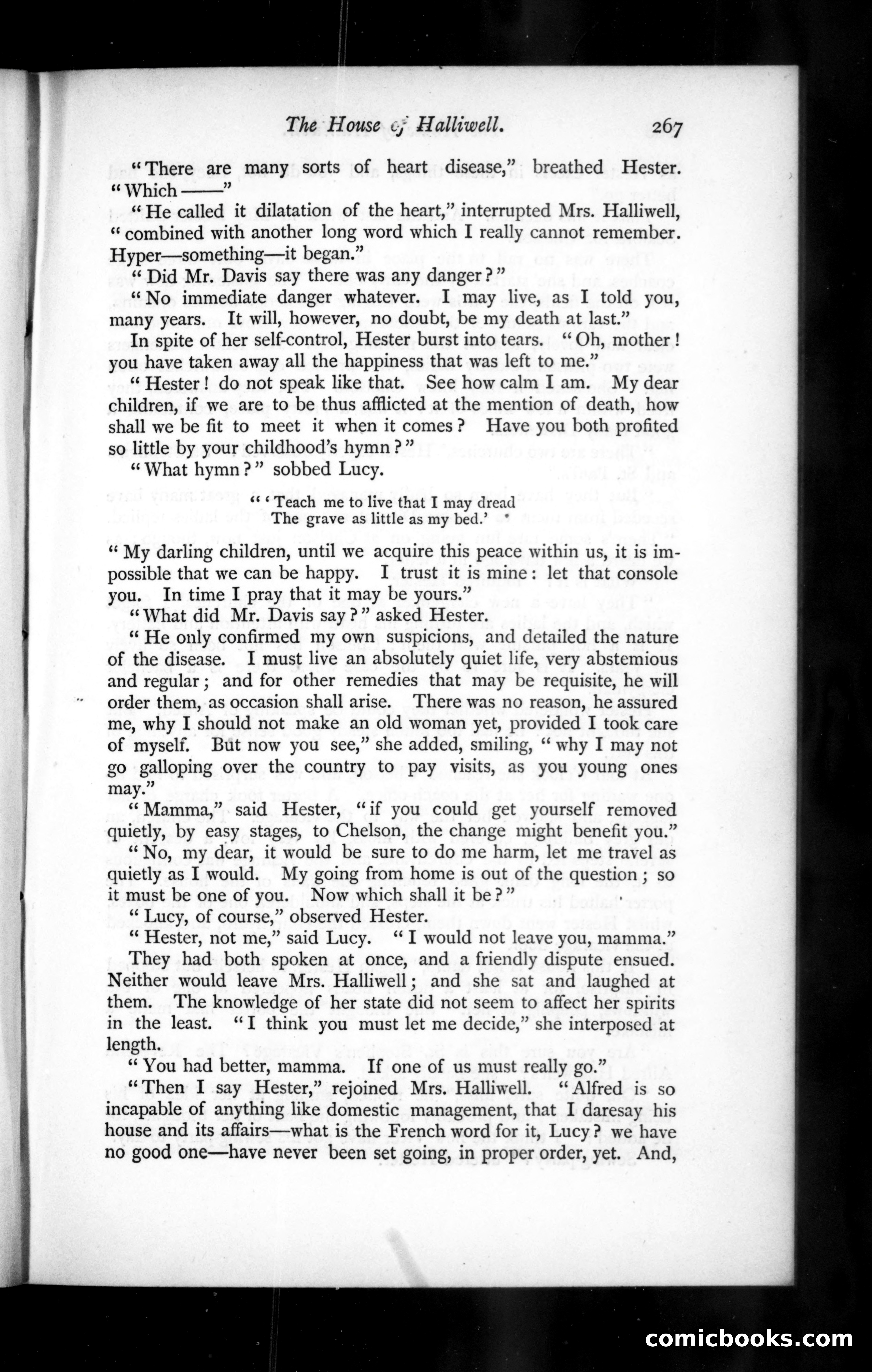 The Argosy, Vol. XLIX — page 3 of 90