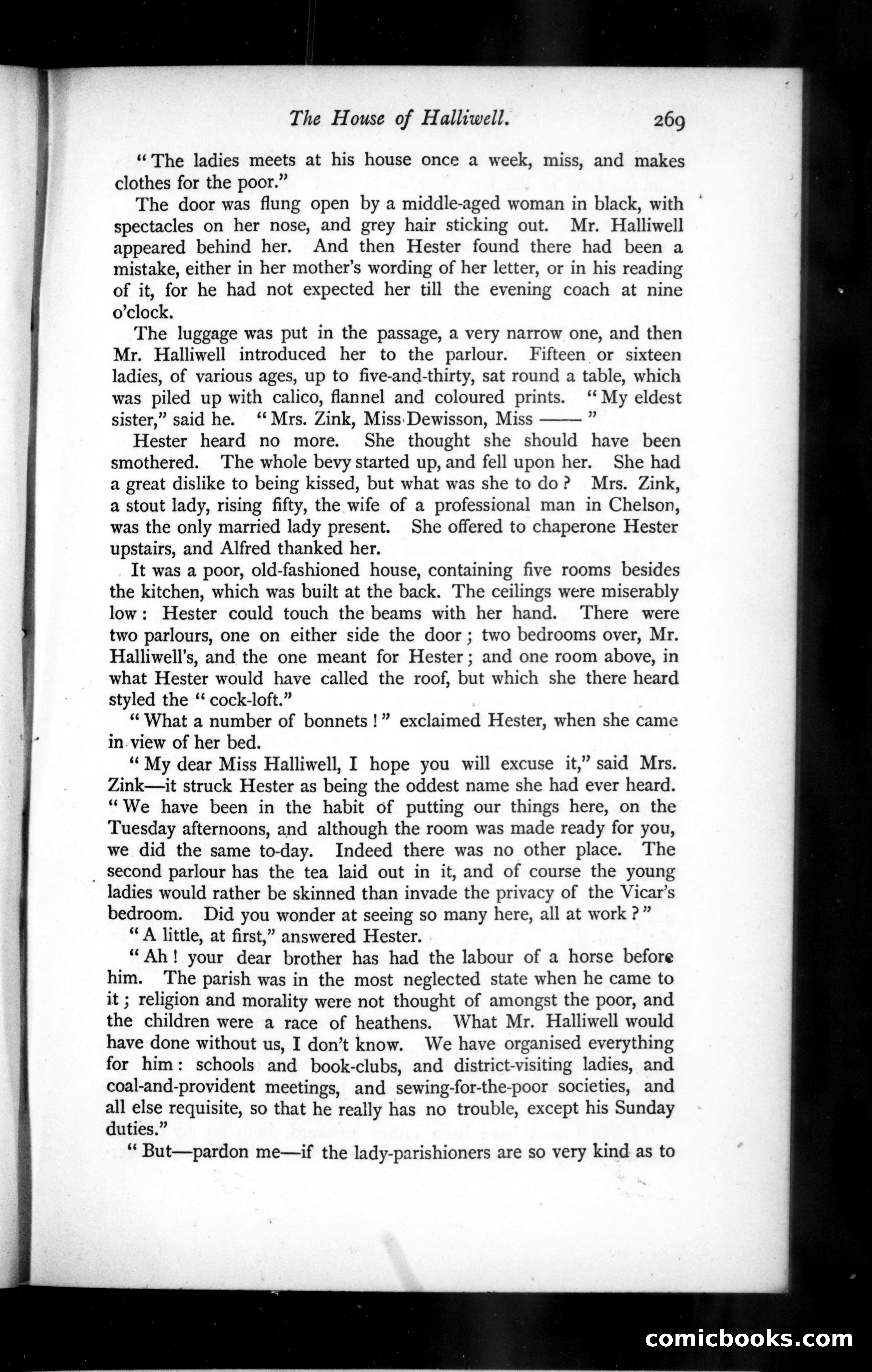 The Argosy, Vol. XLIX — page 5 of 90