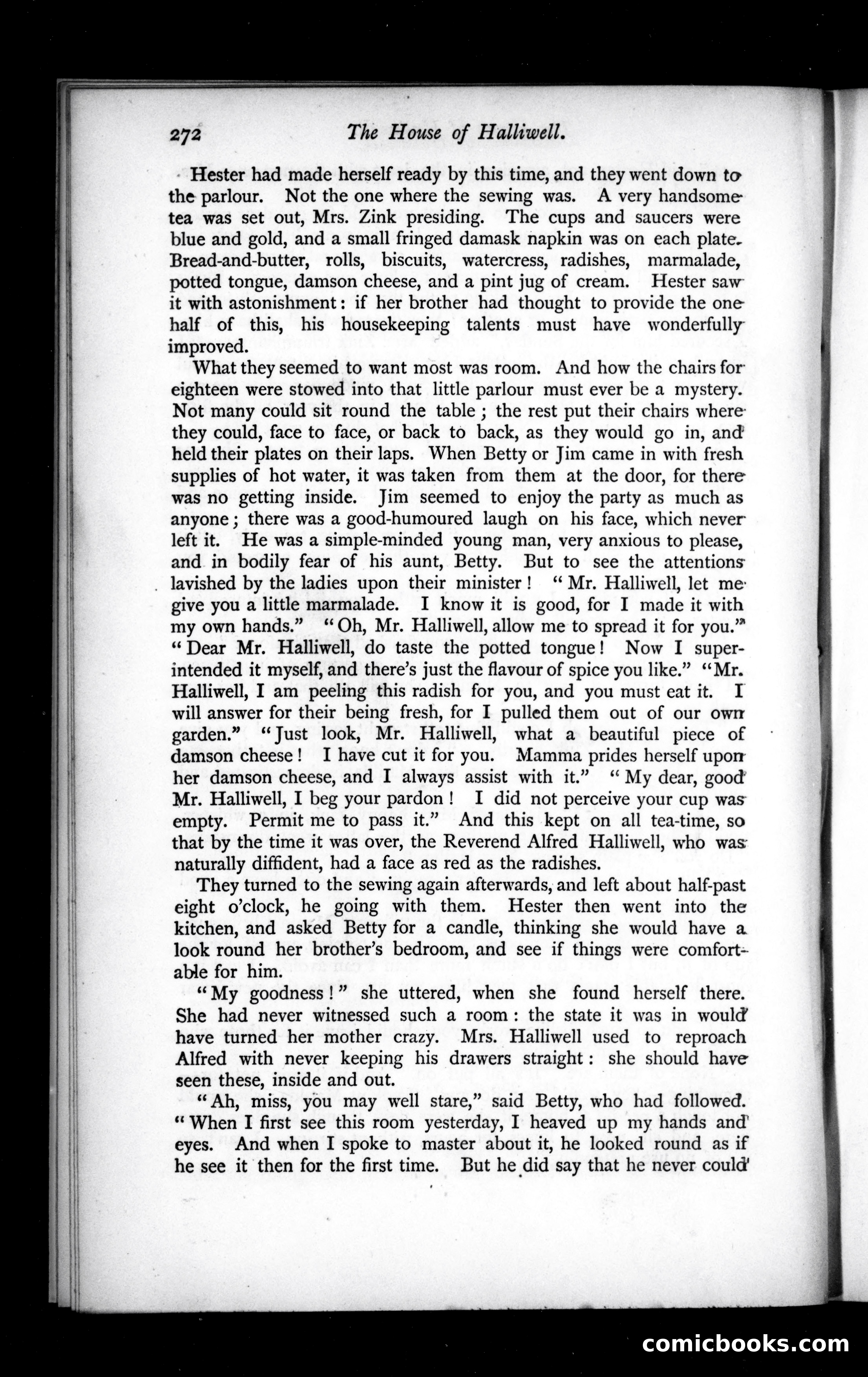 The Argosy, Vol. XLIX — page 8 of 90